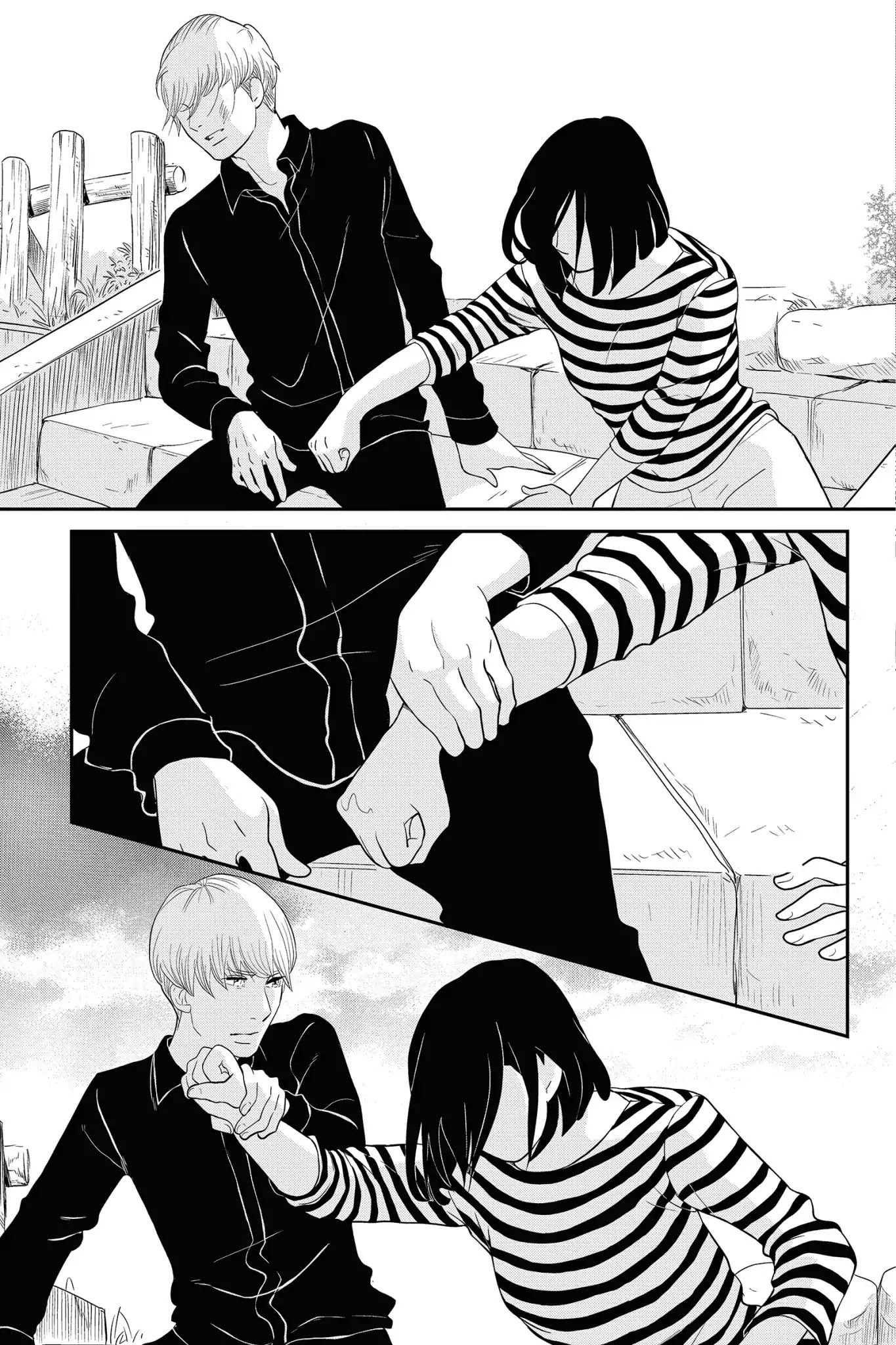 Toukyou Tarareba Musume Chapter 27 page 19 - Chapter 27: Act 27: Tarareba Girl