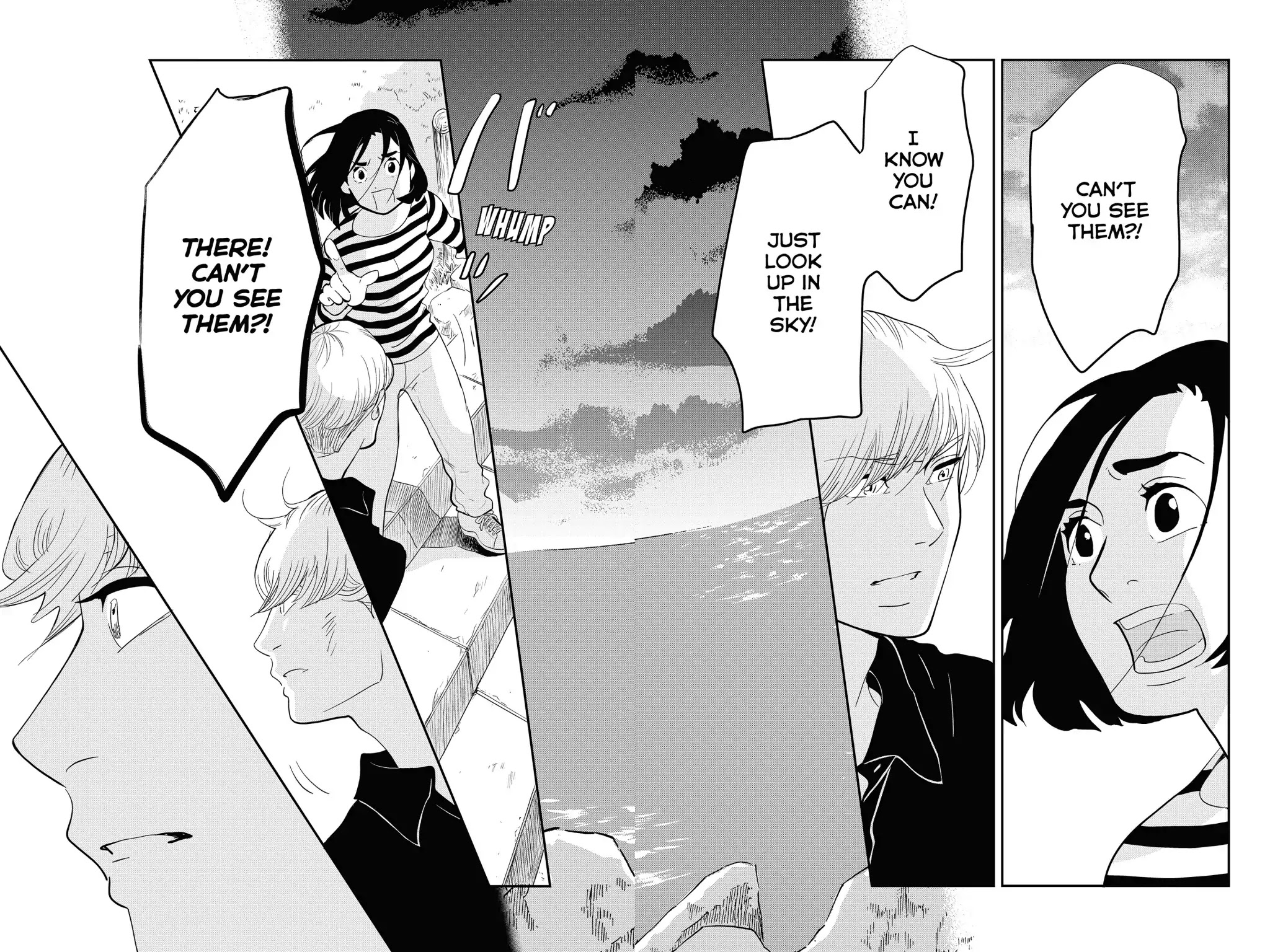 Toukyou Tarareba Musume Chapter 27 page 24 - Chapter 27: Act 27: Tarareba Girl