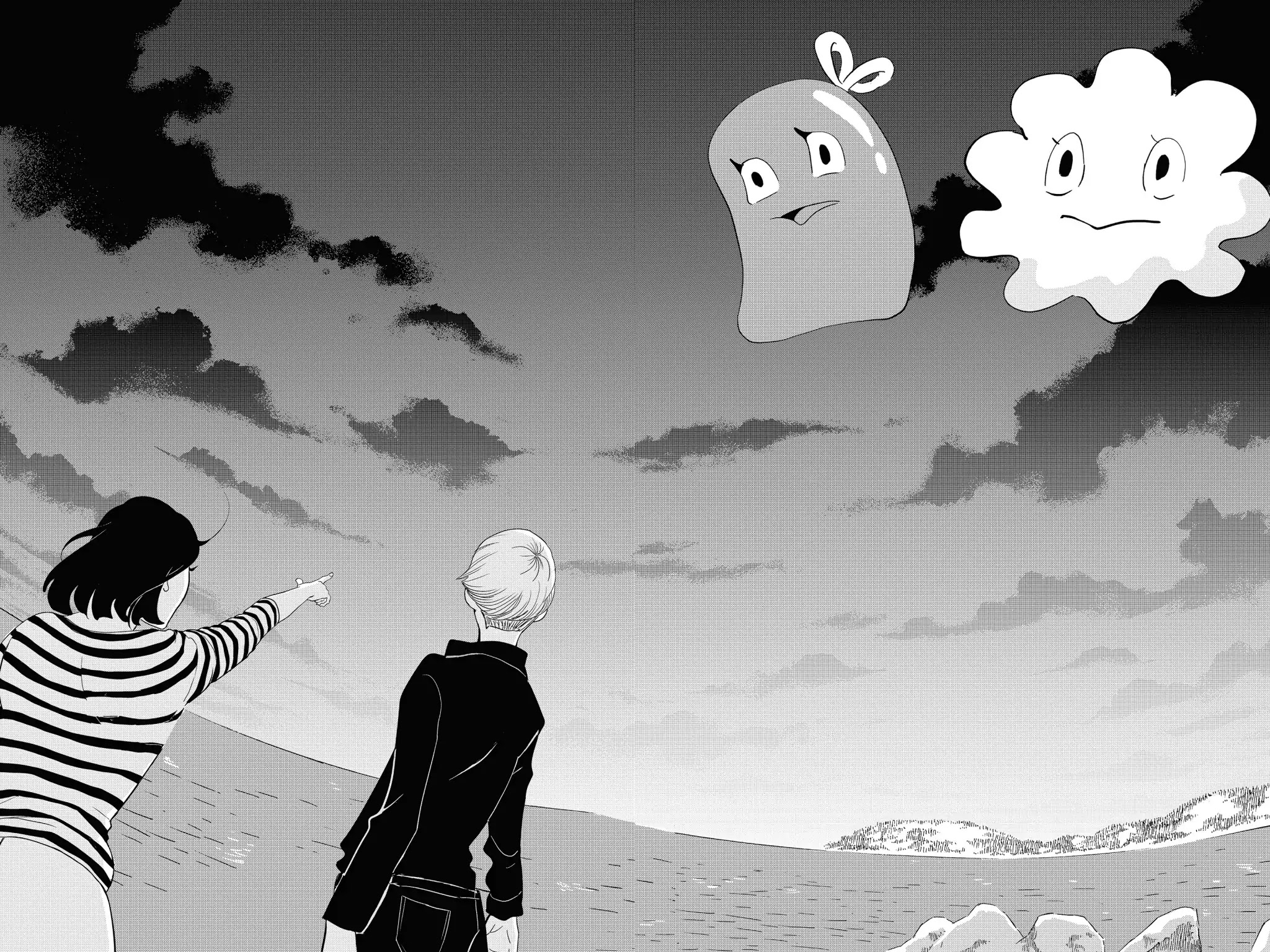 Toukyou Tarareba Musume Chapter 27 page 27 - Chapter 27: Act 27: Tarareba Girl