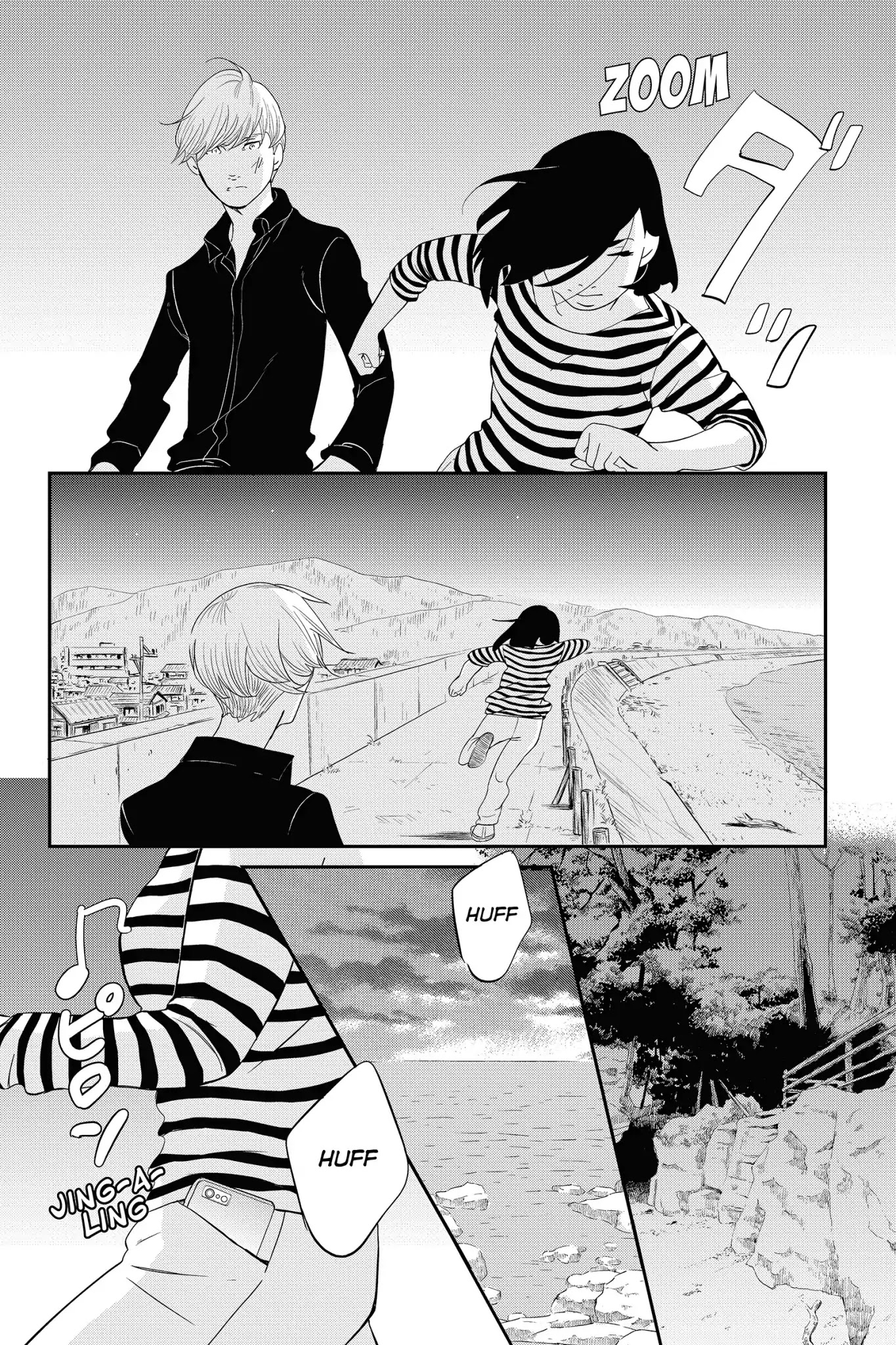Toukyou Tarareba Musume Chapter 27 page 30 - Chapter 27: Act 27: Tarareba Girl