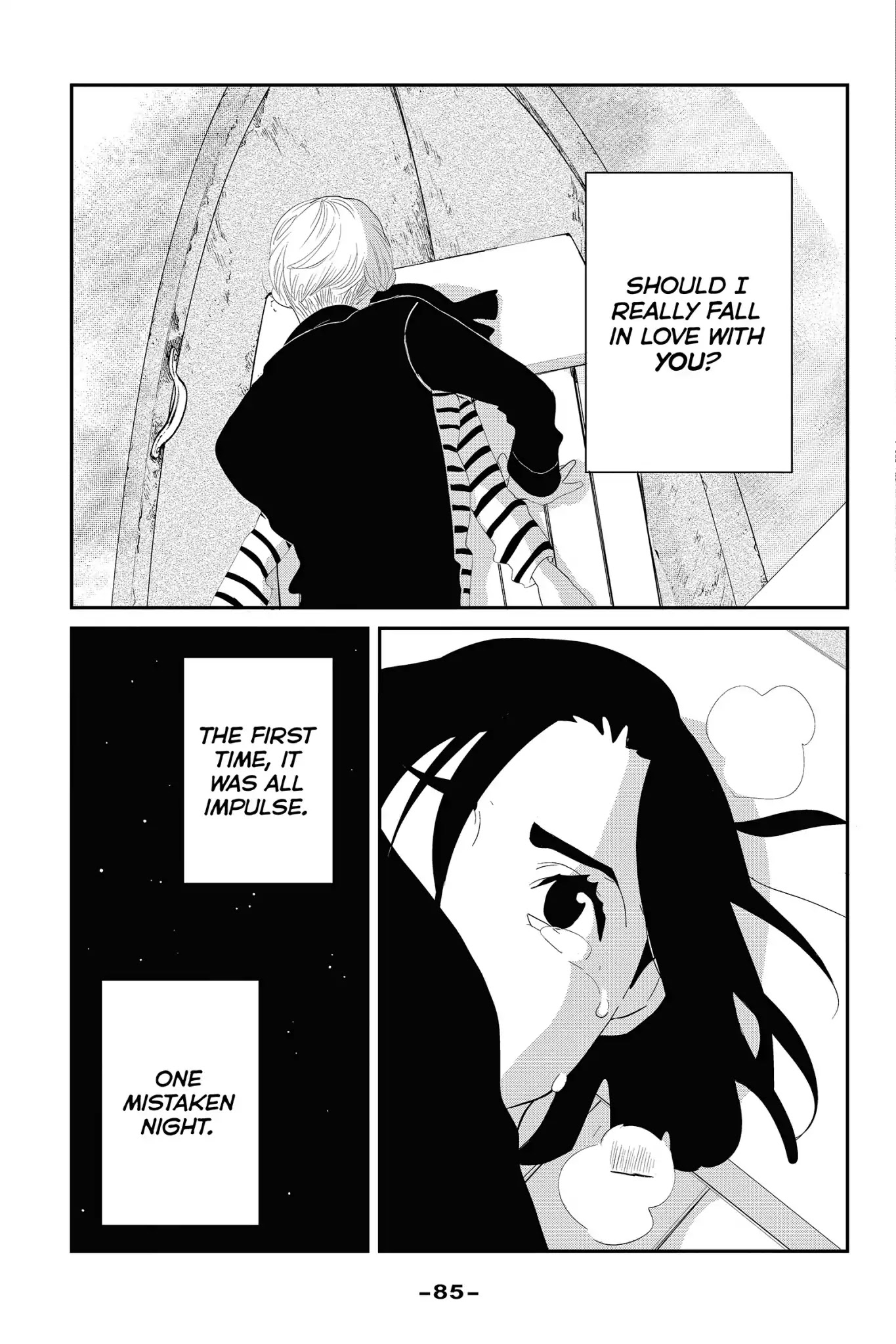 Toukyou Tarareba Musume Chapter 27 page 43 - Chapter 27: Act 27: Tarareba Girl