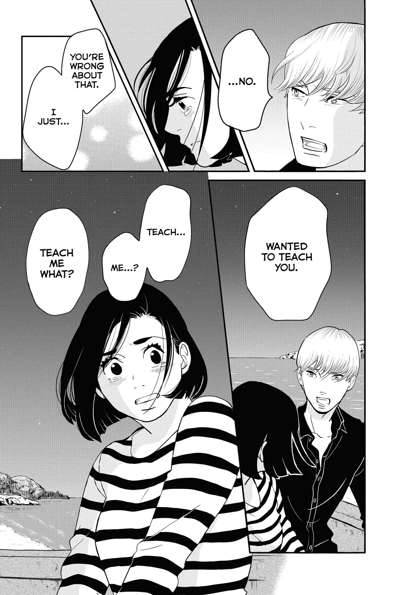Toukyou Tarareba Musume Chapter 28 page 18 - Chapter 28: Act 28: The Broken-Down Woman
