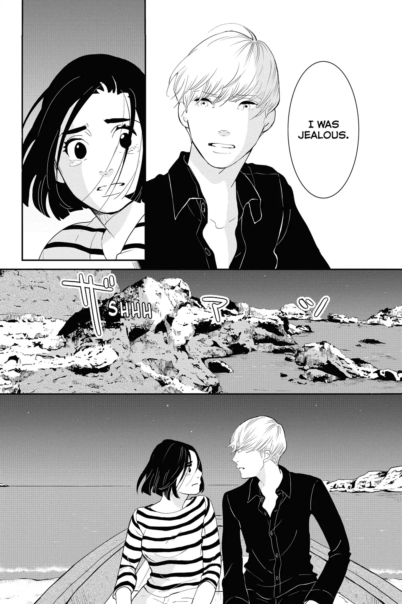Toukyou Tarareba Musume Chapter 28 page 20 - Chapter 28: Act 28: The Broken-Down Woman