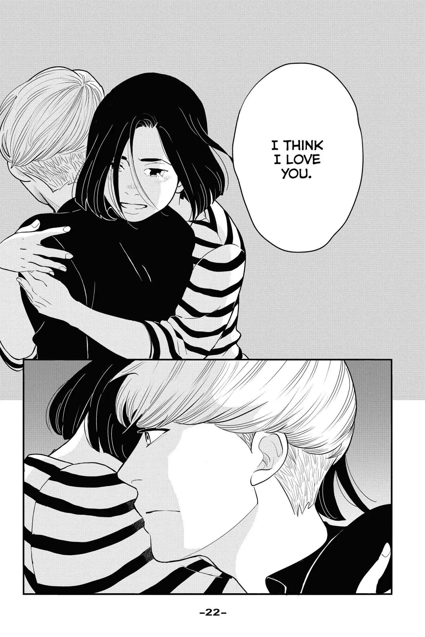Toukyou Tarareba Musume Chapter 28 page 24 - Chapter 28: Act 28: The Broken-Down Woman