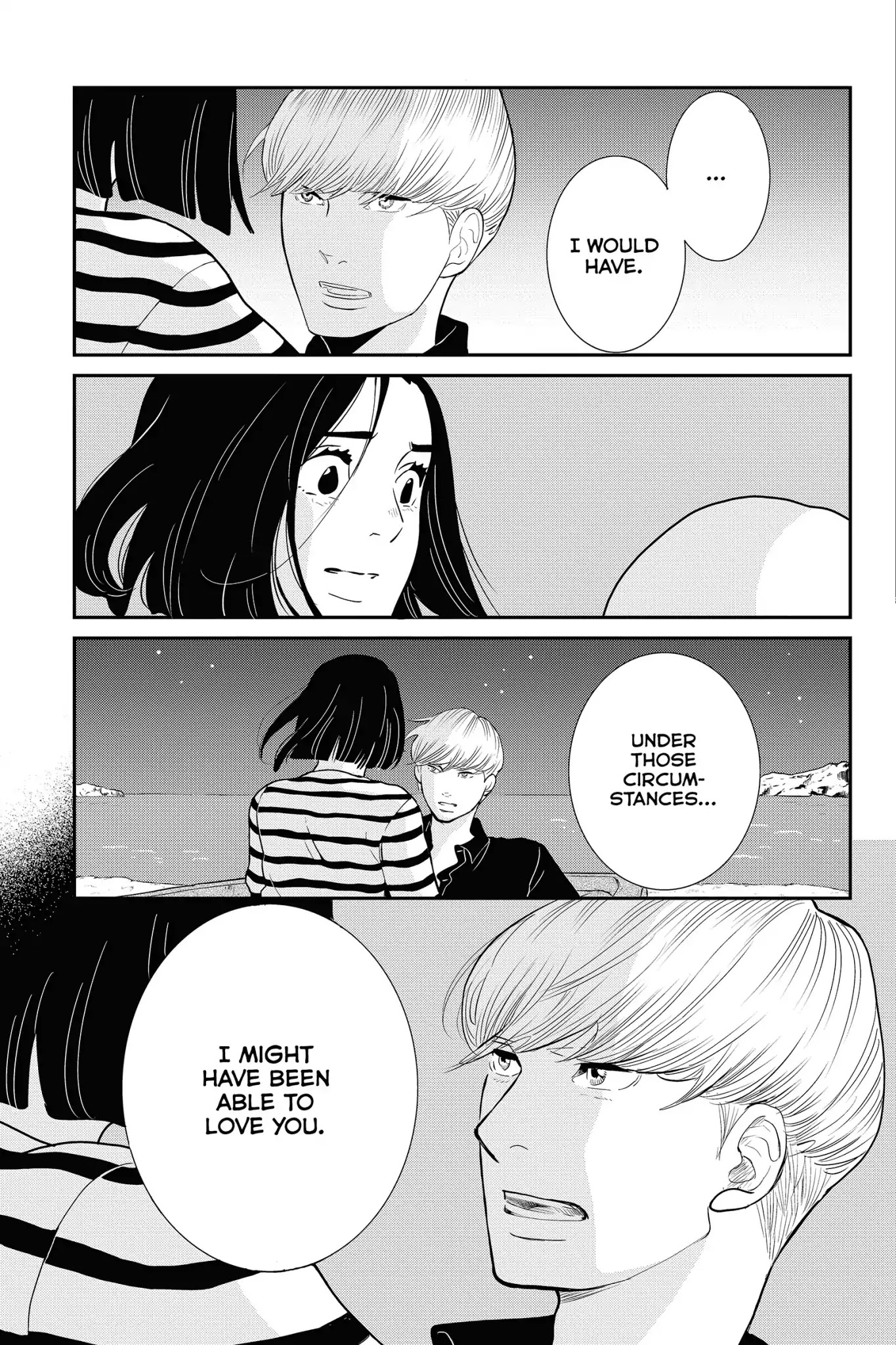 Toukyou Tarareba Musume Chapter 28 page 29 - Chapter 28: Act 28: The Broken-Down Woman
