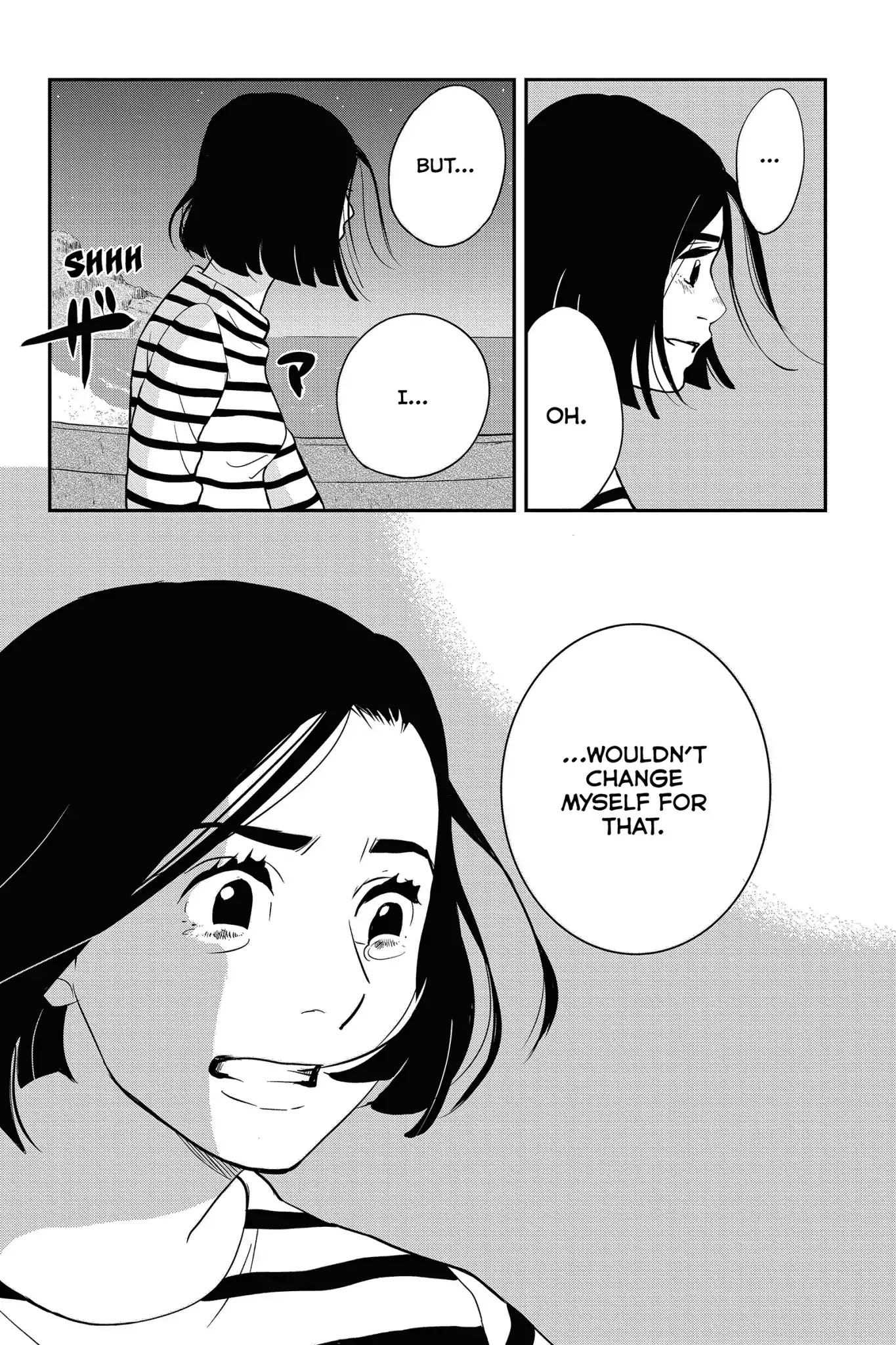 Toukyou Tarareba Musume Chapter 28 page 30 - Chapter 28: Act 28: The Broken-Down Woman