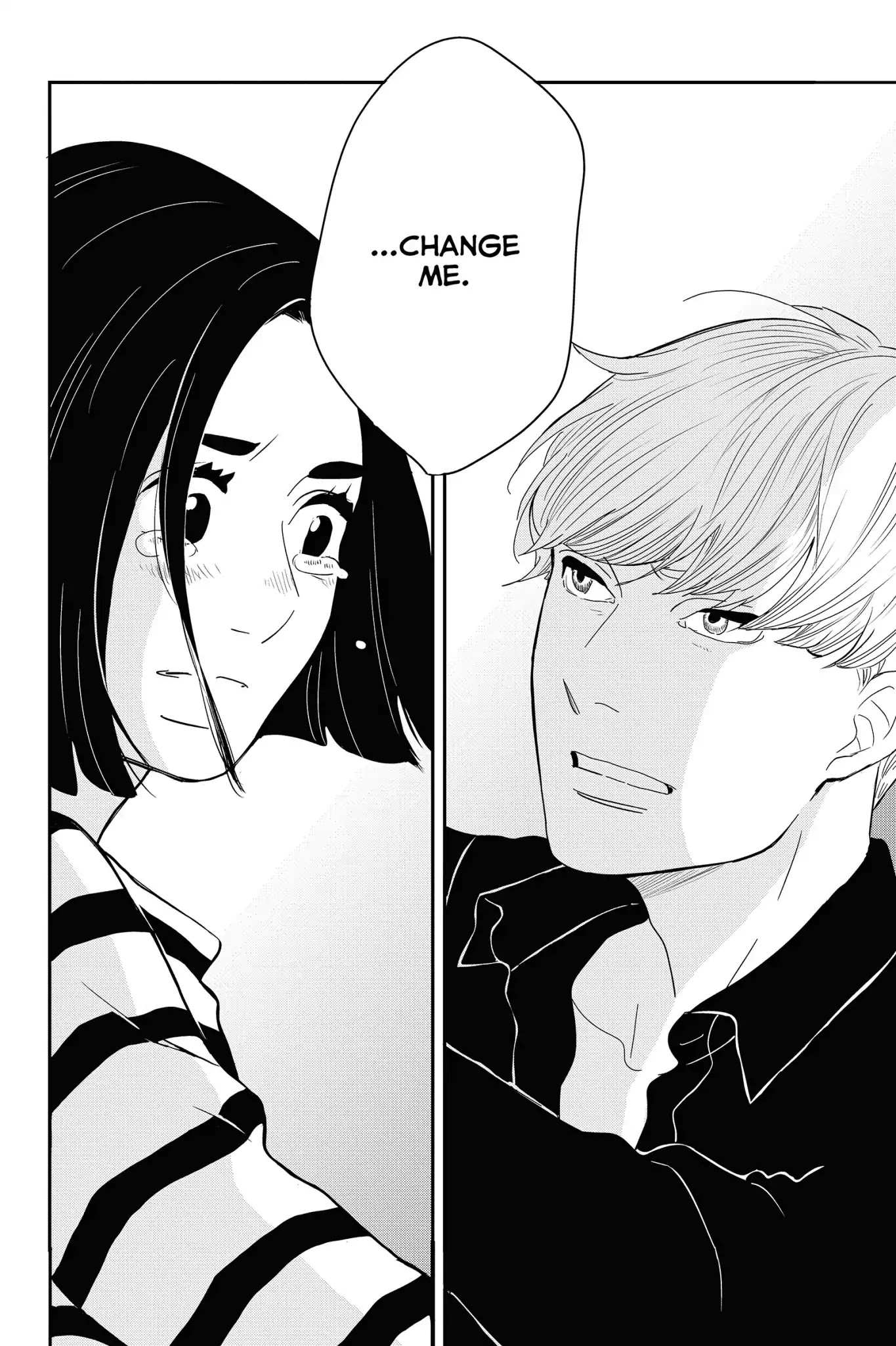 Toukyou Tarareba Musume Chapter 28 page 36 - Chapter 28: Act 28: The Broken-Down Woman