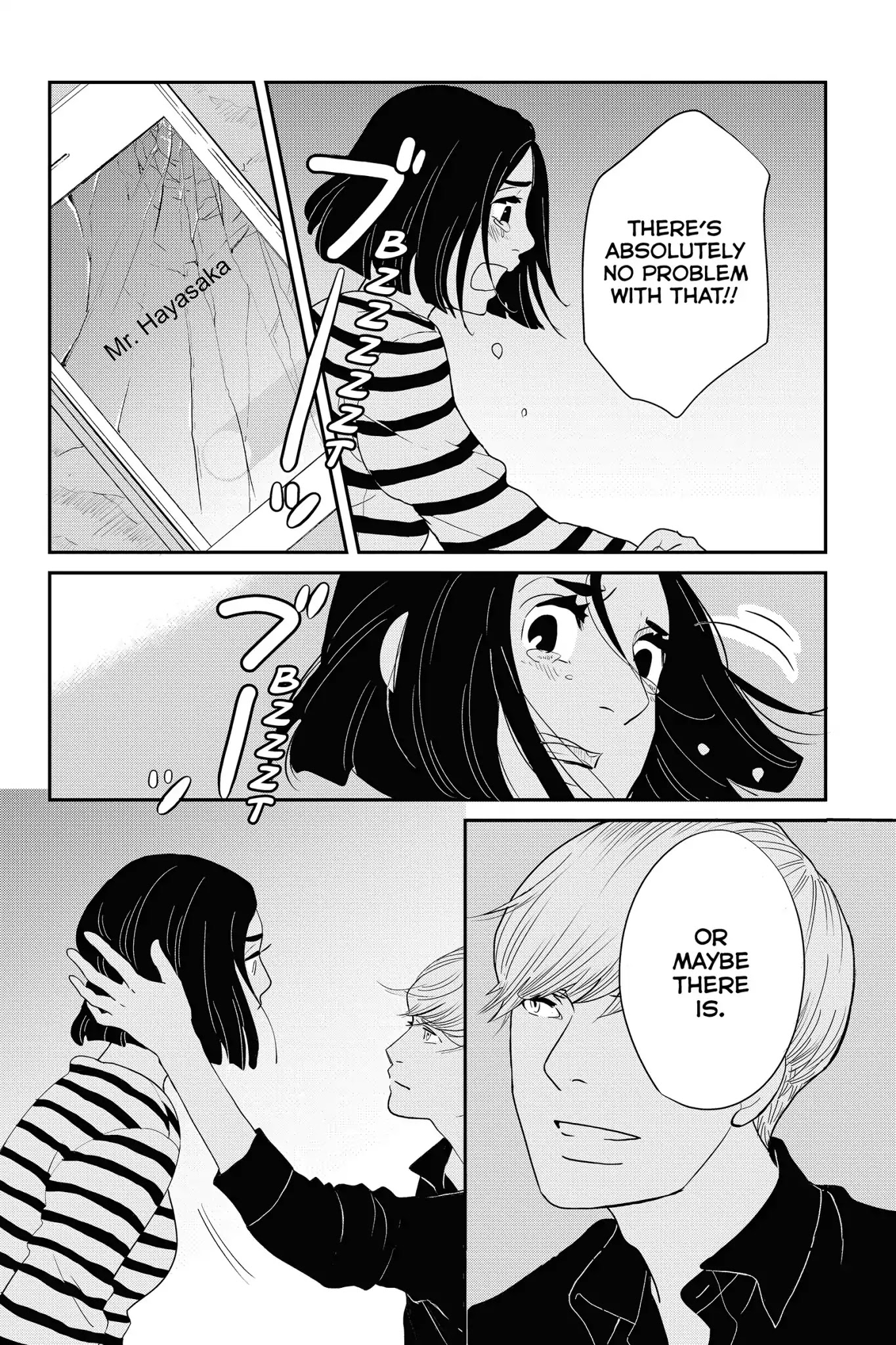 Toukyou Tarareba Musume Chapter 28 page 38 - Chapter 28: Act 28: The Broken-Down Woman