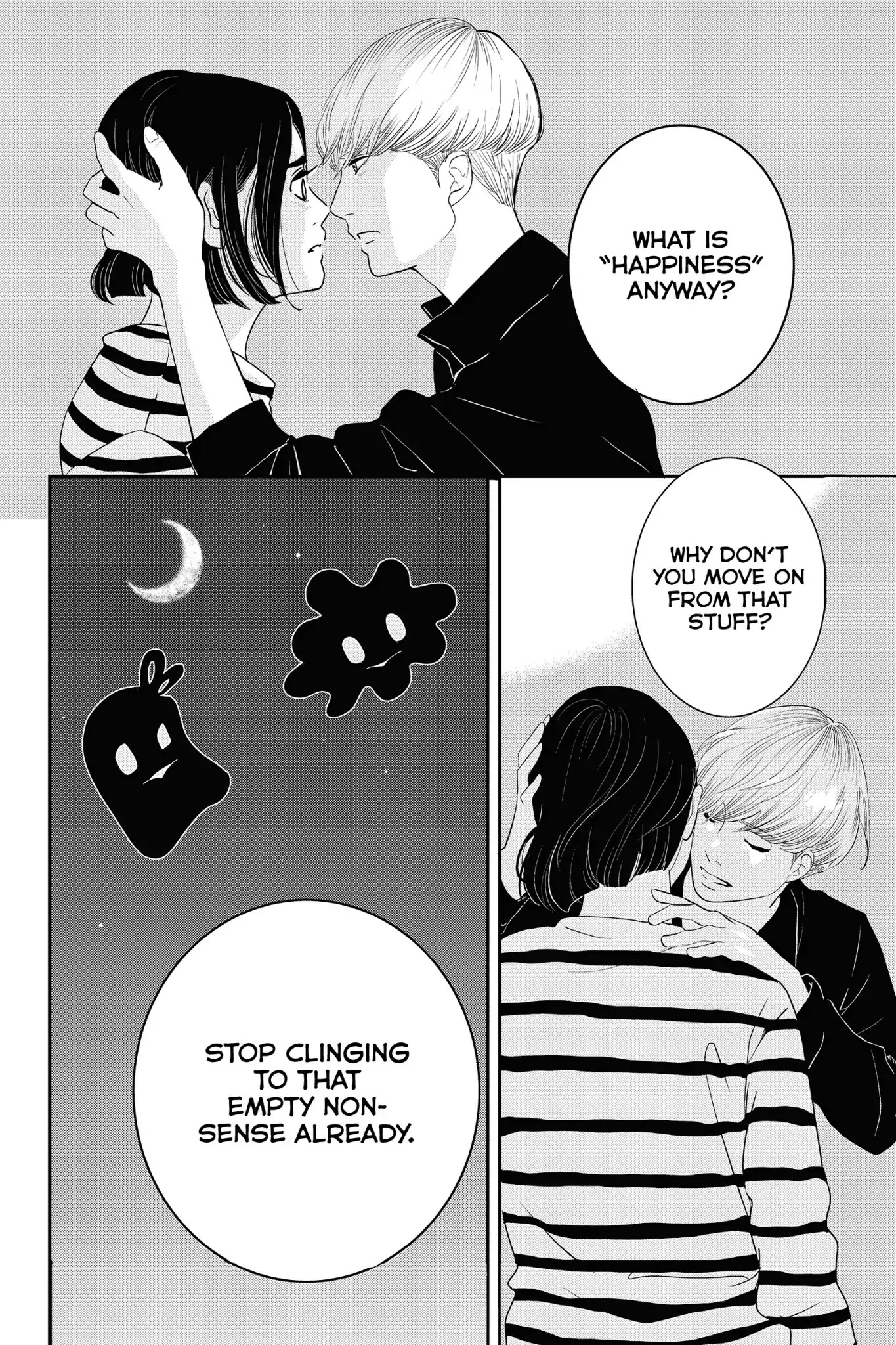 Toukyou Tarareba Musume Chapter 28 page 42 - Chapter 28: Act 28: The Broken-Down Woman