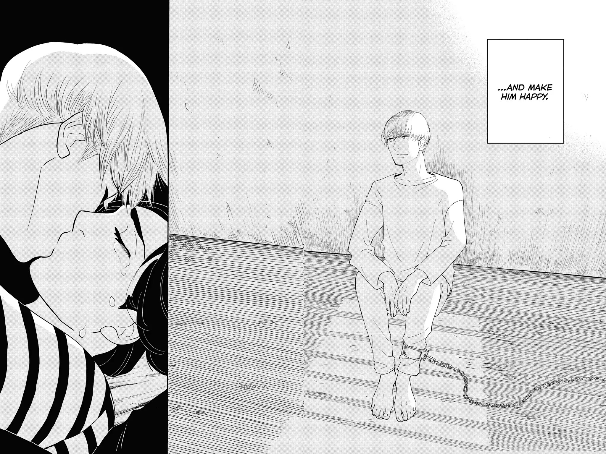 Toukyou Tarareba Musume Chapter 28 page 54 - Chapter 28: Act 28: The Broken-Down Woman