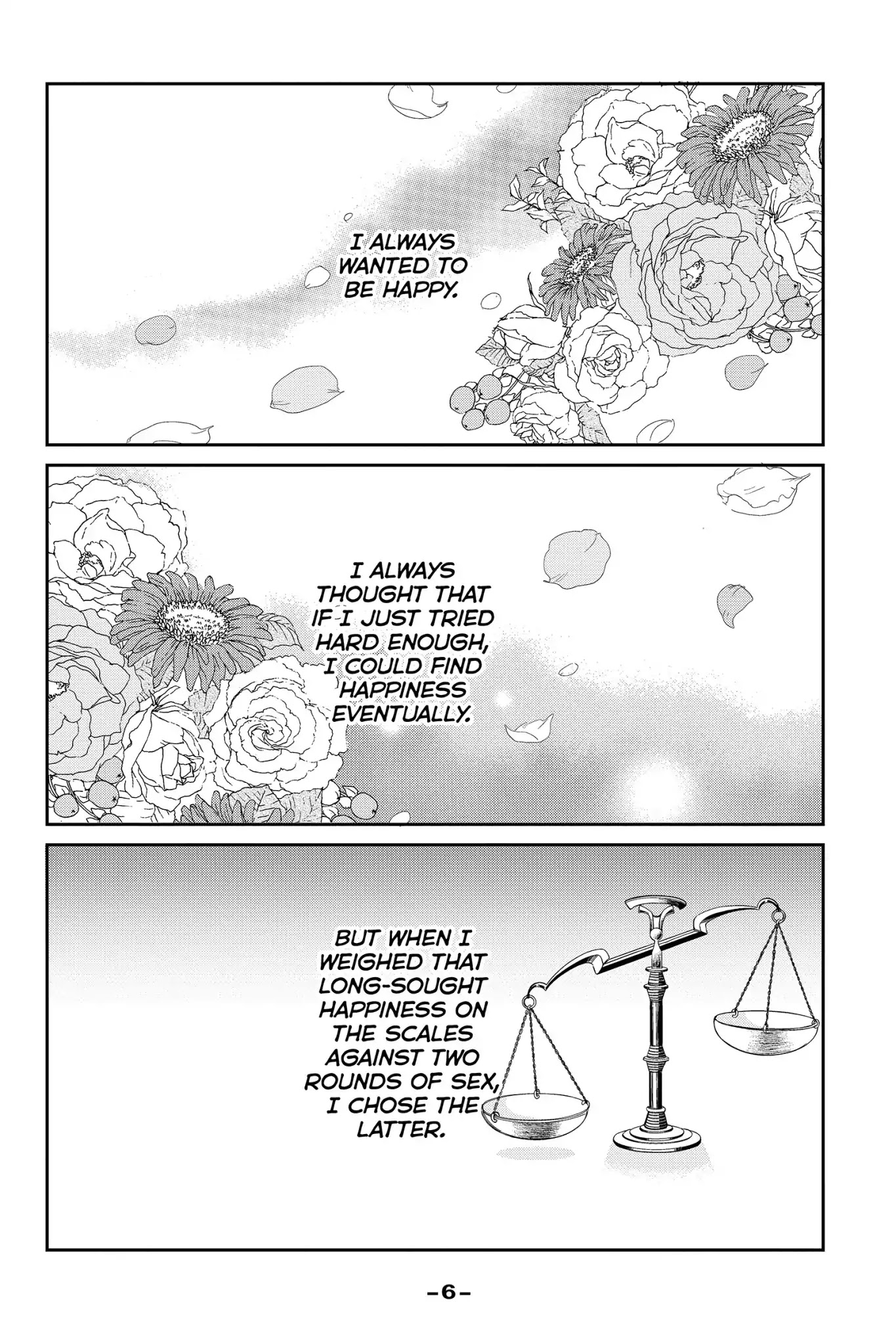 Toukyou Tarareba Musume Chapter 28 page 8 - Chapter 28: Act 28: The Broken-Down Woman