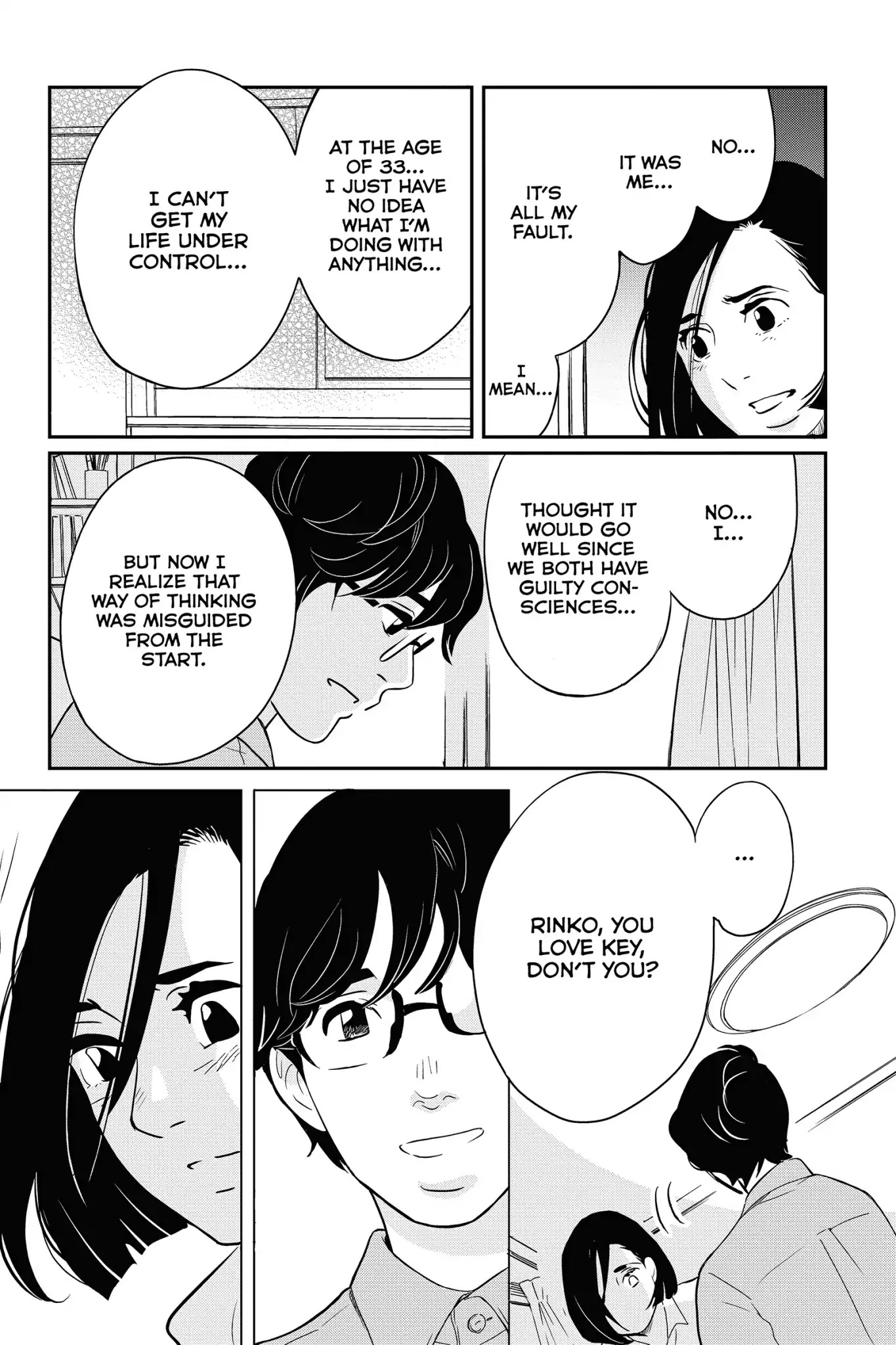 Toukyou Tarareba Musume Chapter 29 page 12 - Chapter 29: Act 29: Tokyo Tarareba Girls