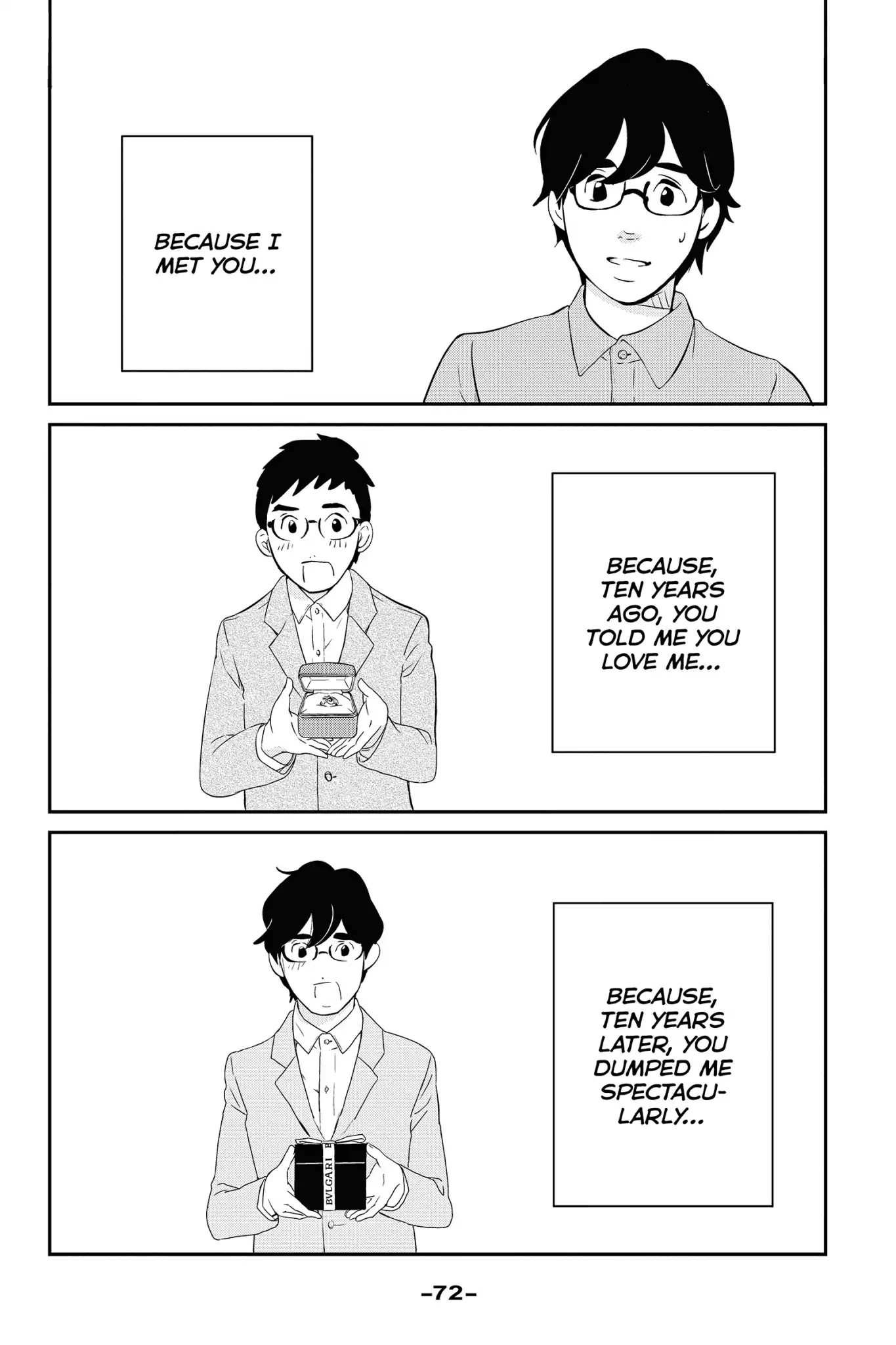 Toukyou Tarareba Musume Chapter 29 page 16 - Chapter 29: Act 29: Tokyo Tarareba Girls