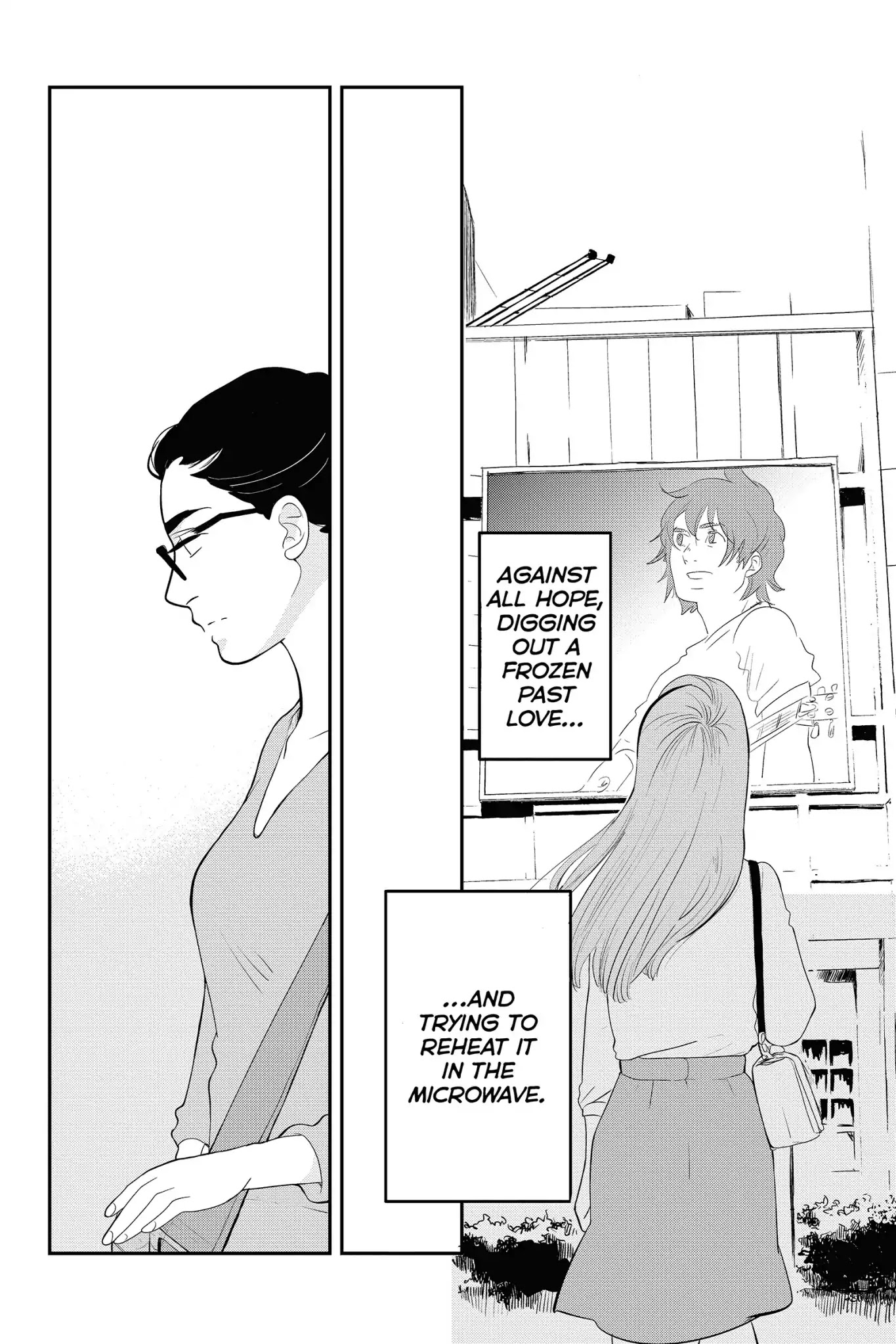 Toukyou Tarareba Musume Chapter 29 page 20 - Chapter 29: Act 29: Tokyo Tarareba Girls