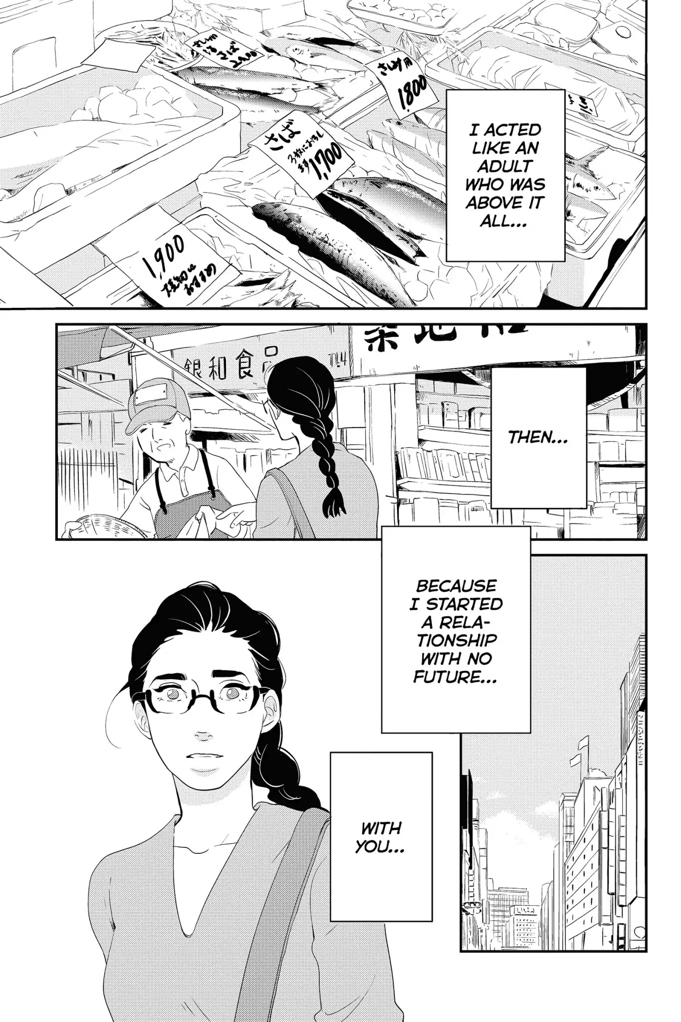 Toukyou Tarareba Musume Chapter 29 page 21 - Chapter 29: Act 29: Tokyo Tarareba Girls