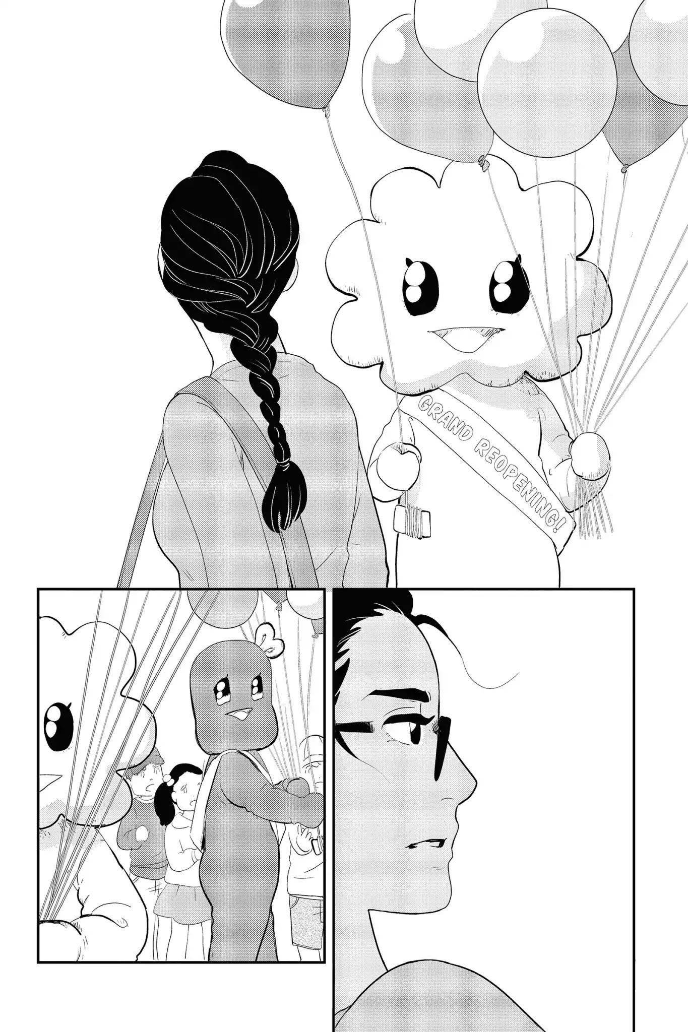 Toukyou Tarareba Musume Chapter 29 page 26 - Chapter 29: Act 29: Tokyo Tarareba Girls