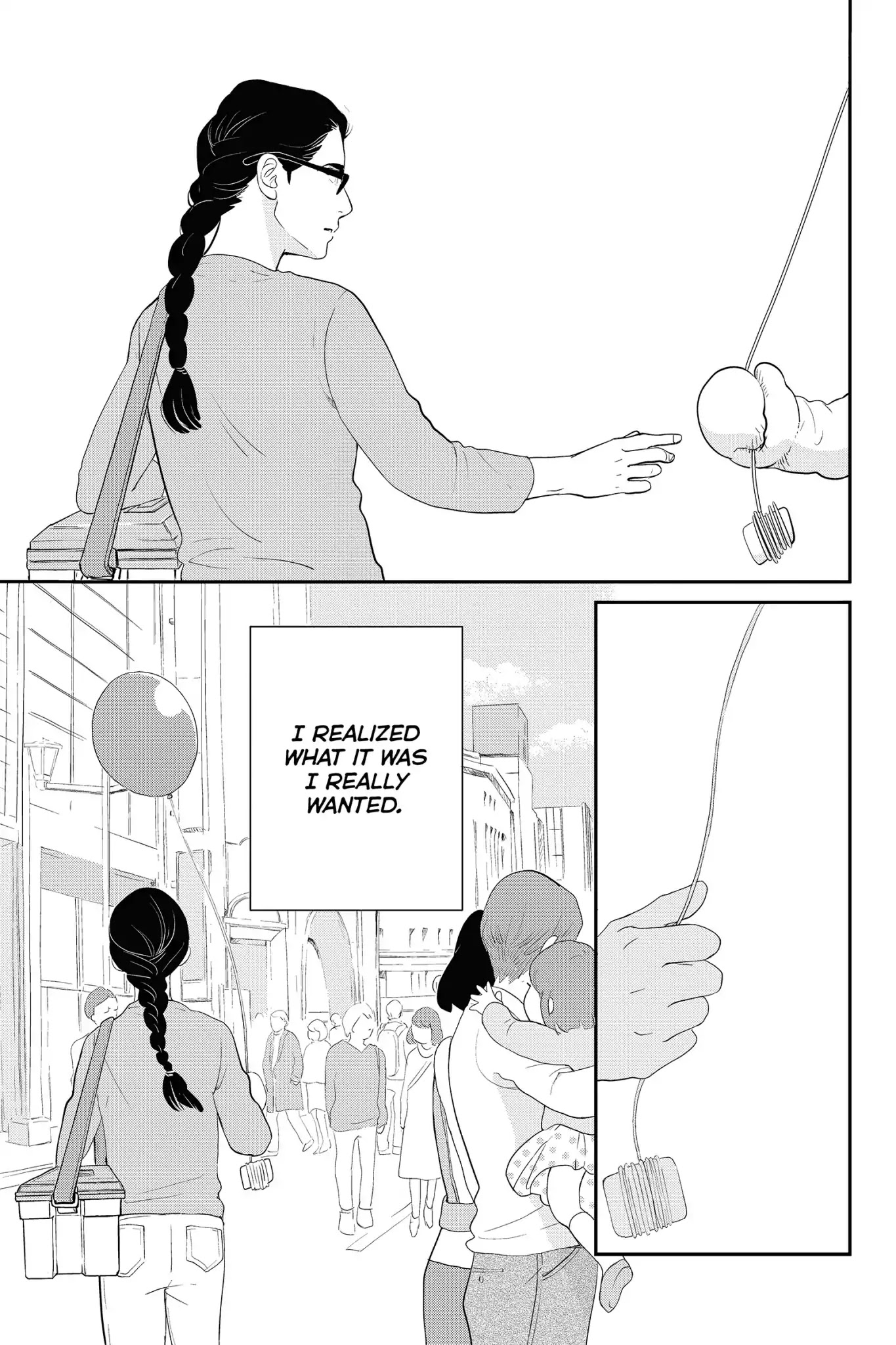 Toukyou Tarareba Musume Chapter 29 page 27 - Chapter 29: Act 29: Tokyo Tarareba Girls