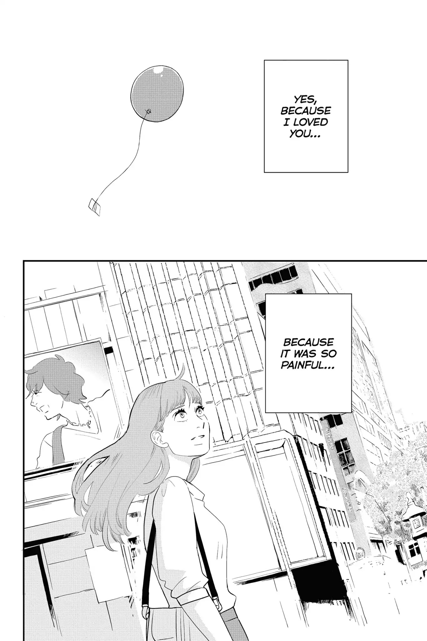 Toukyou Tarareba Musume Chapter 29 page 28 - Chapter 29: Act 29: Tokyo Tarareba Girls