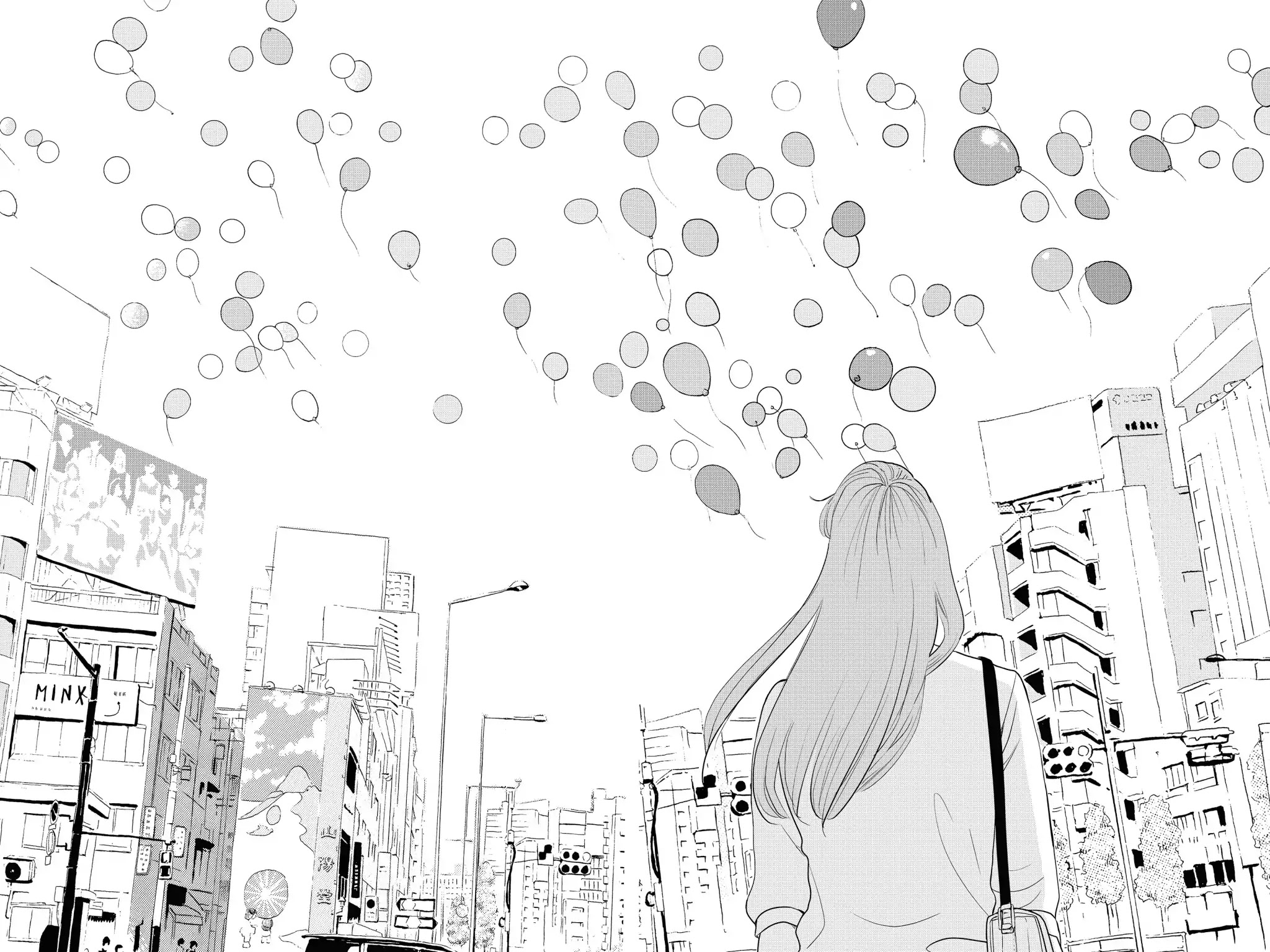 Toukyou Tarareba Musume Chapter 29 page 30 - Chapter 29: Act 29: Tokyo Tarareba Girls
