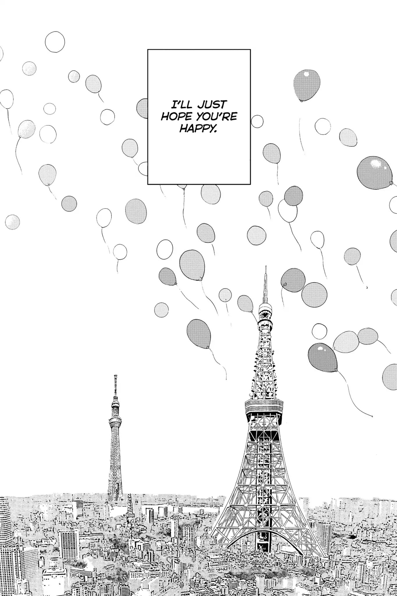 Toukyou Tarareba Musume Chapter 29 page 31 - Chapter 29: Act 29: Tokyo Tarareba Girls