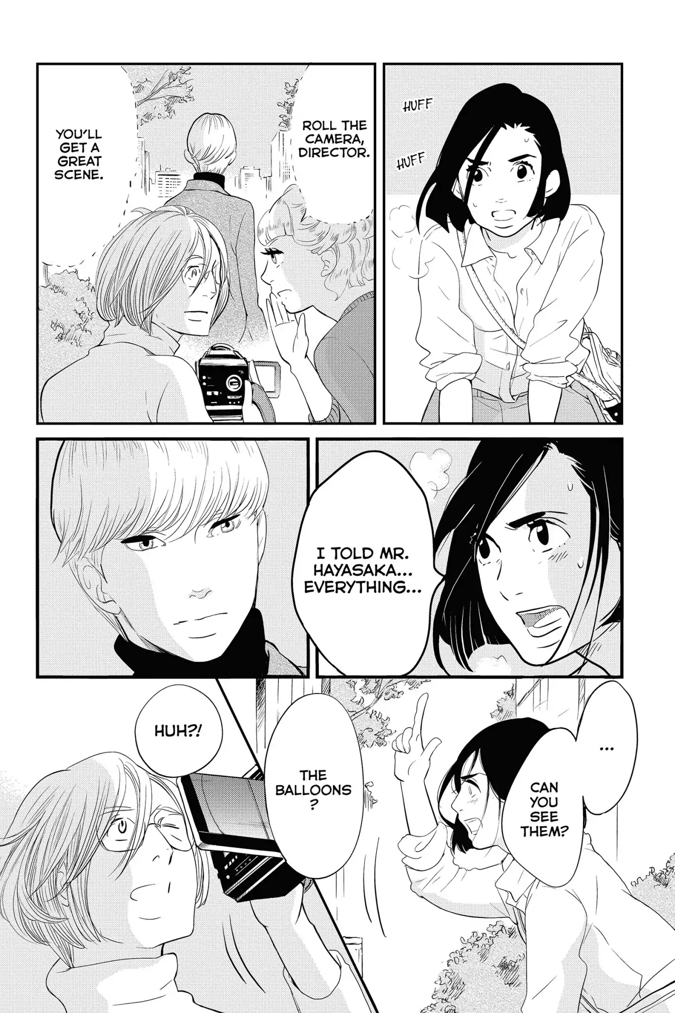 Toukyou Tarareba Musume Chapter 29 page 39 - Chapter 29: Act 29: Tokyo Tarareba Girls