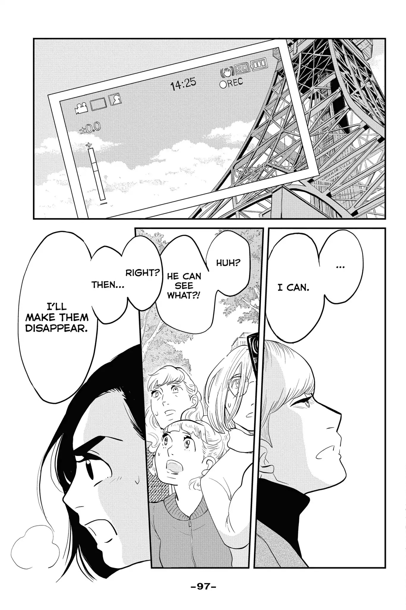 Toukyou Tarareba Musume Chapter 29 page 40 - Chapter 29: Act 29: Tokyo Tarareba Girls