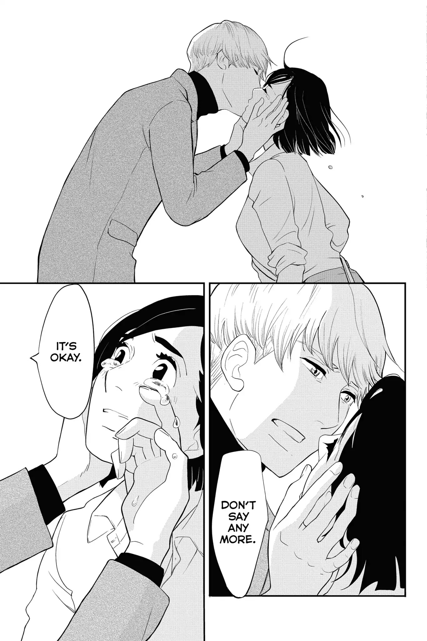 Toukyou Tarareba Musume Chapter 29 page 46 - Chapter 29: Act 29: Tokyo Tarareba Girls