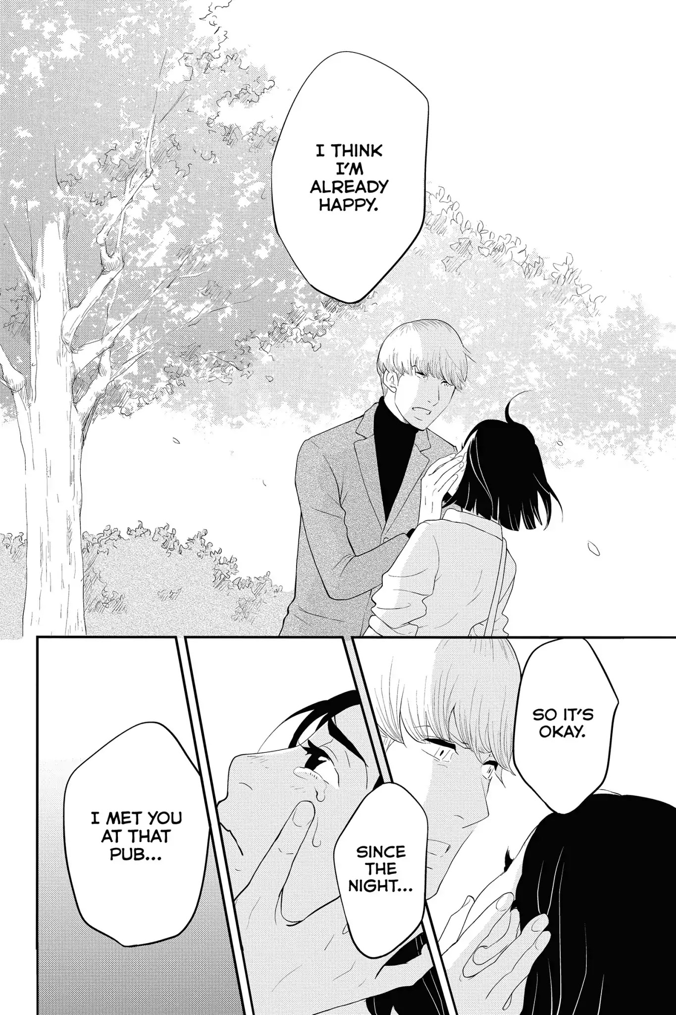 Toukyou Tarareba Musume Chapter 29 page 47 - Chapter 29: Act 29: Tokyo Tarareba Girls