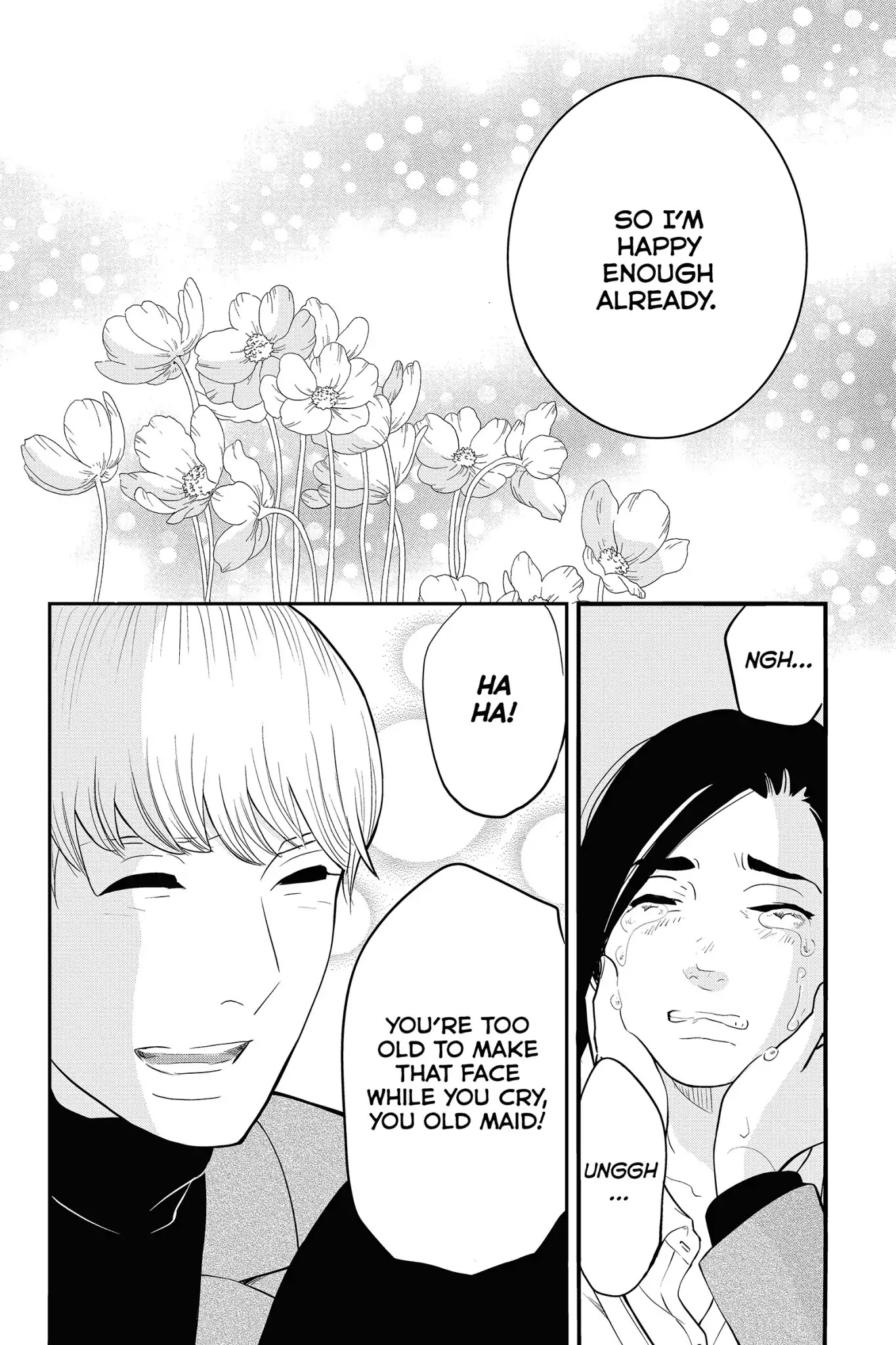 Toukyou Tarareba Musume Chapter 29 page 49 - Chapter 29: Act 29: Tokyo Tarareba Girls