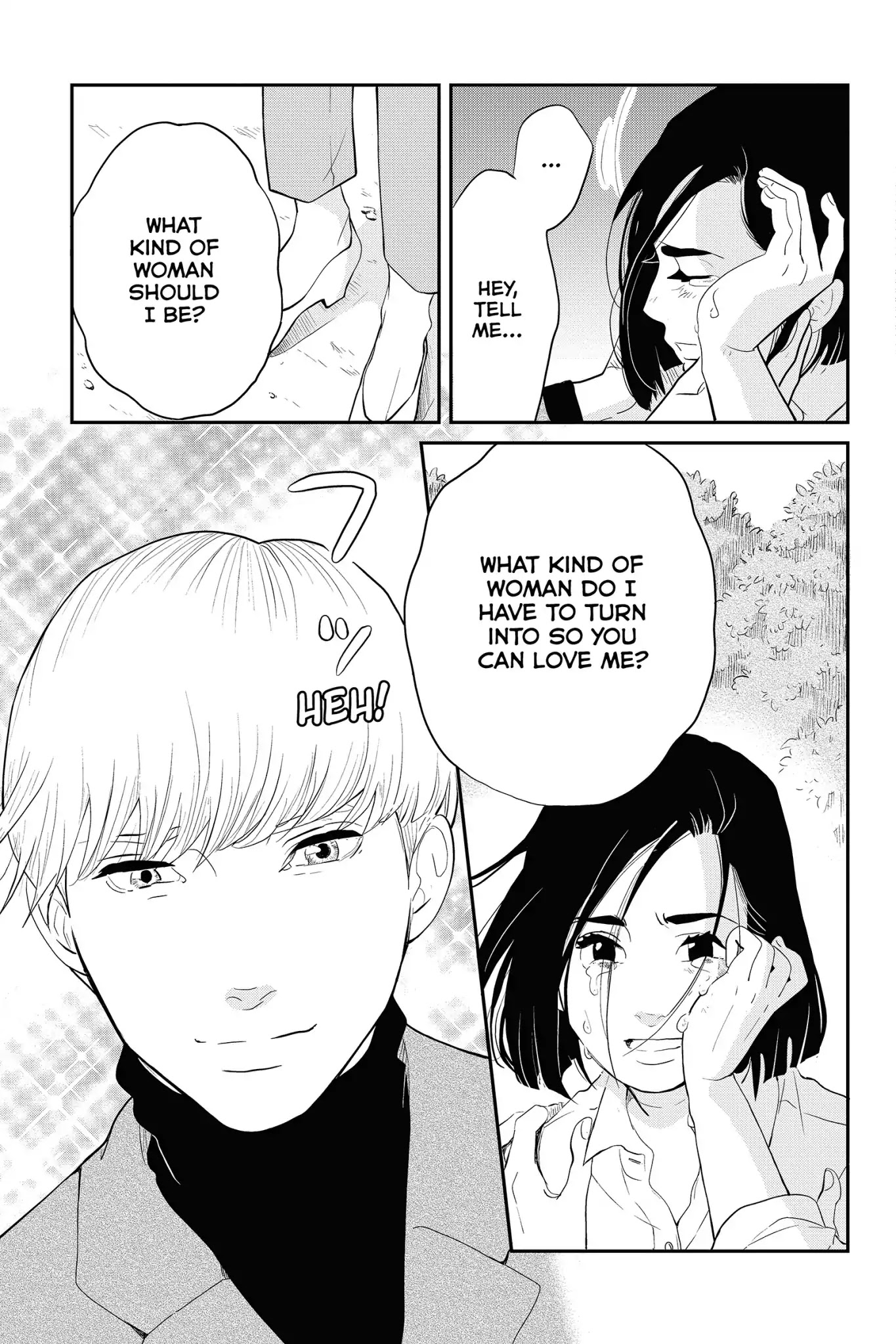 Toukyou Tarareba Musume Chapter 29 page 50 - Chapter 29: Act 29: Tokyo Tarareba Girls