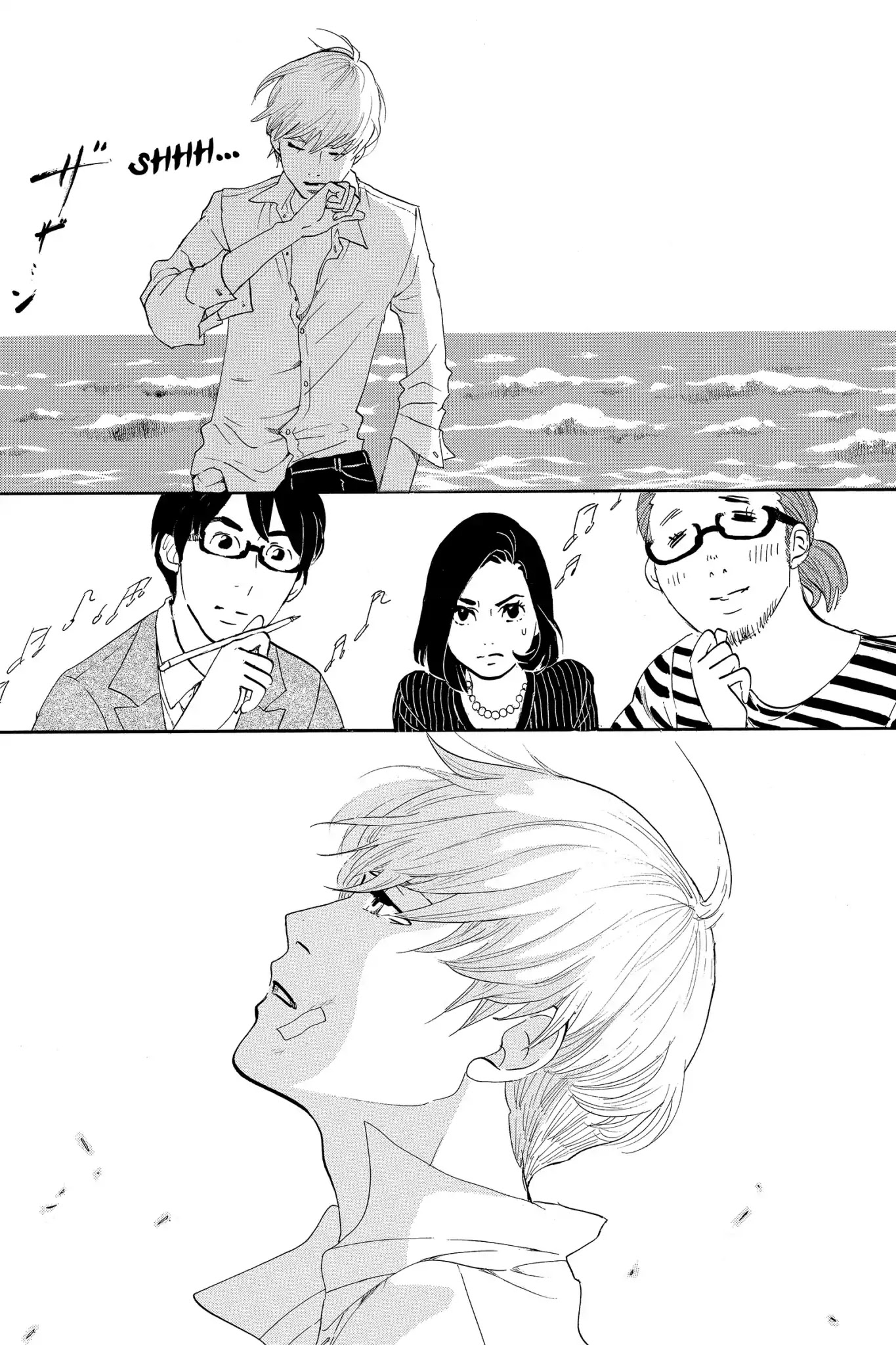 Toukyou Tarareba Musume Chapter 3 page 9 - Chapter 3: Act 3: Honey Toast Woman