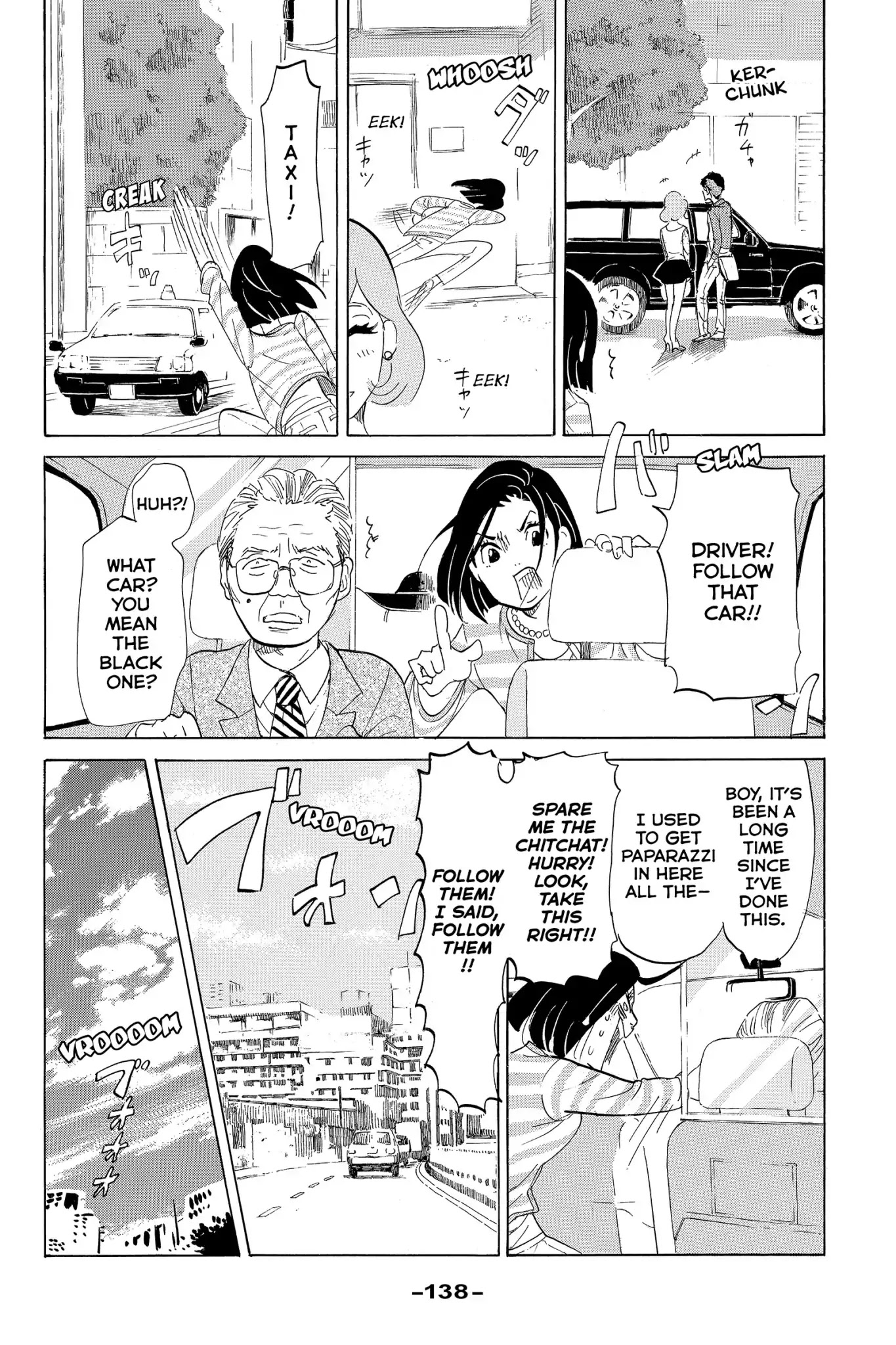 Toukyou Tarareba Musume Chapter 4 page 12 - Chapter 4: Act 4: The Woman with Savings and the Younger Man