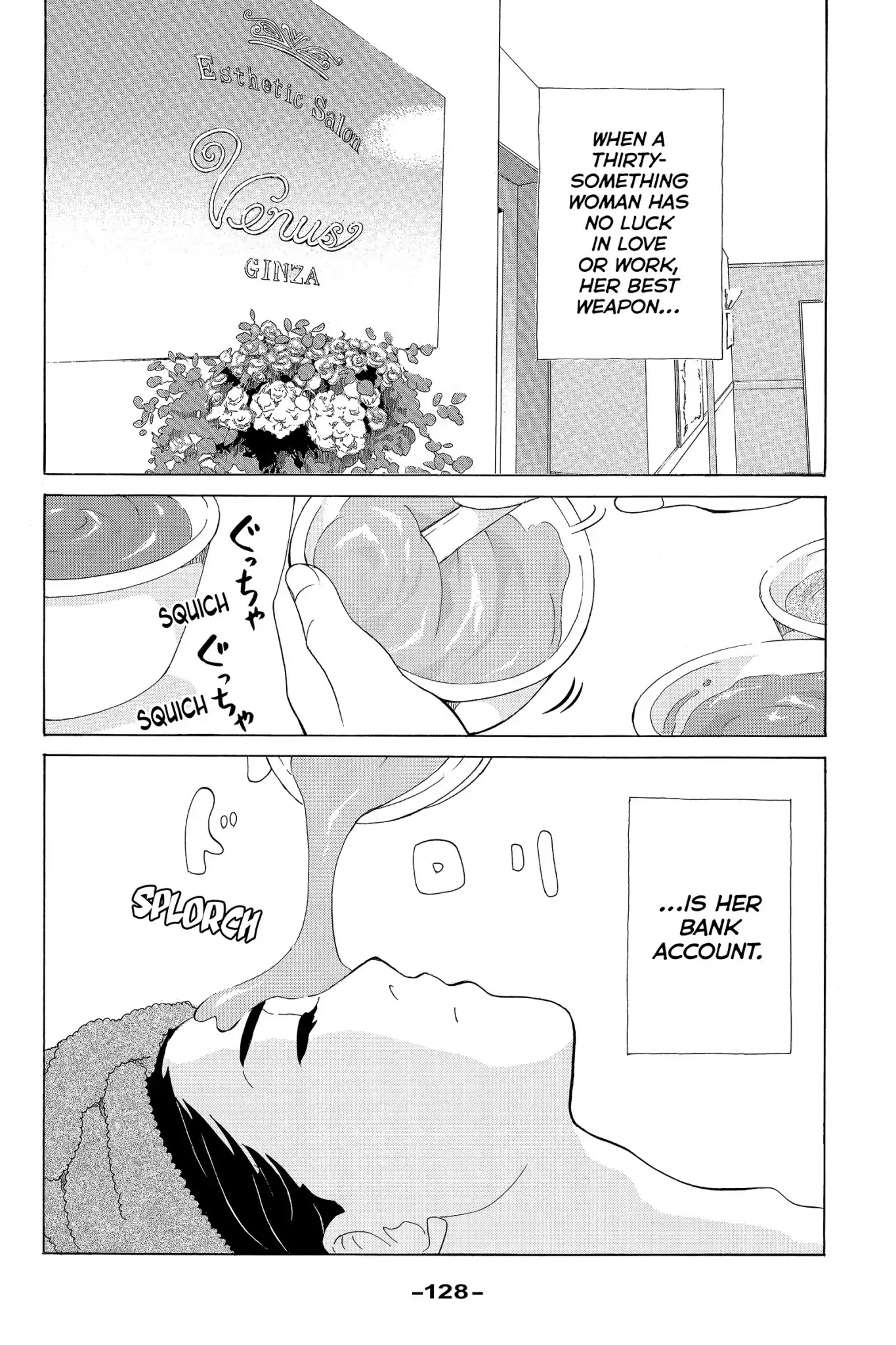 Toukyou Tarareba Musume Chapter 4 page 2 - Chapter 4: Act 4: The Woman with Savings and the Younger Man