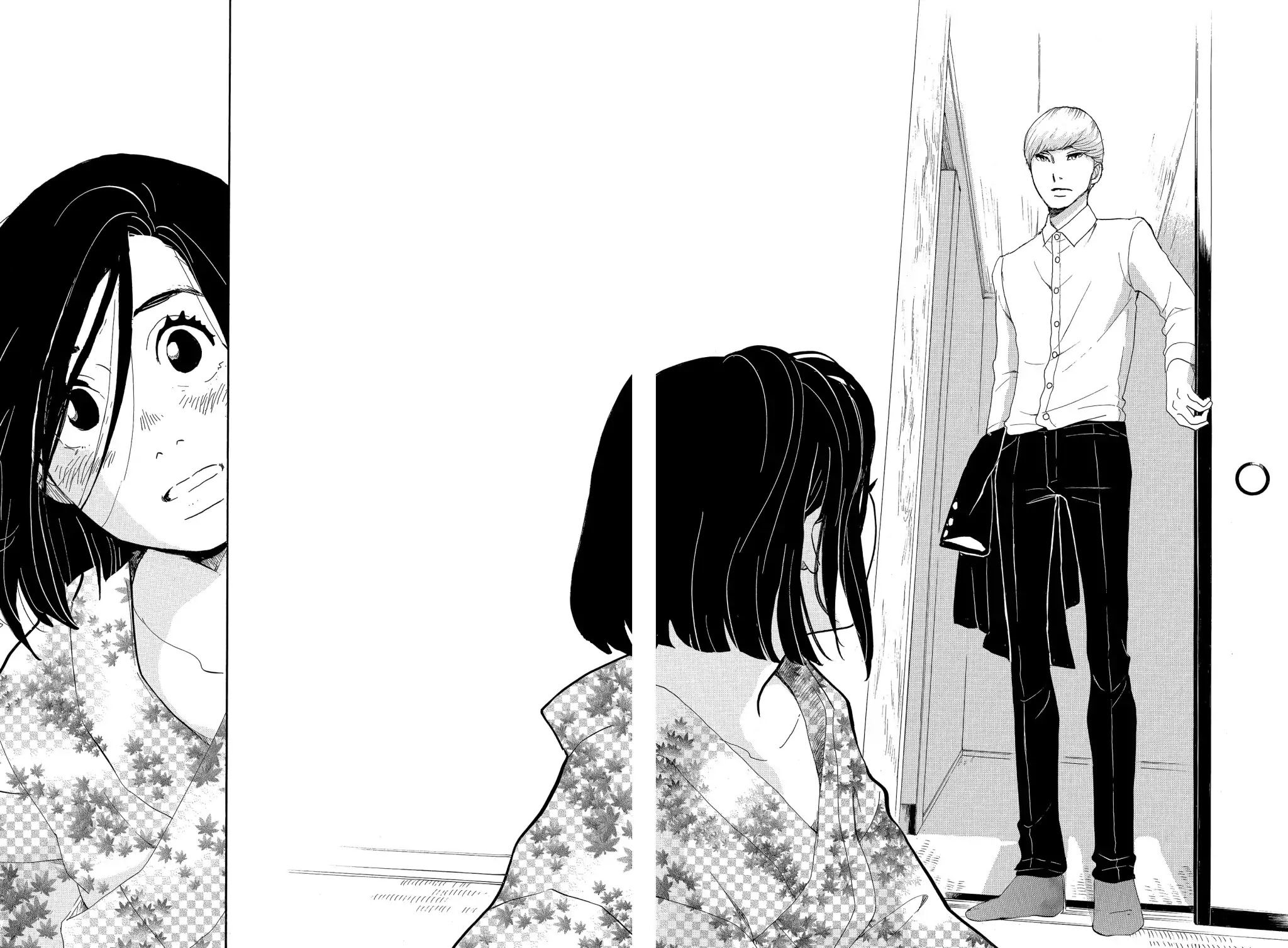Toukyou Tarareba Musume Chapter 4 page 28 - Chapter 4: Act 4: The Woman with Savings and the Younger Man