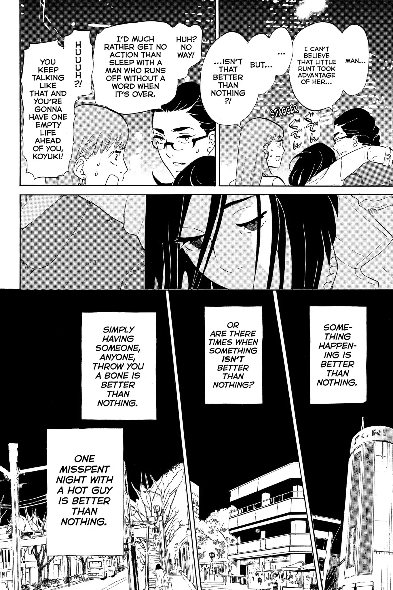 Toukyou Tarareba Musume Chapter 5 page 25 - Chapter 5: Act 5: The Deserter Woman