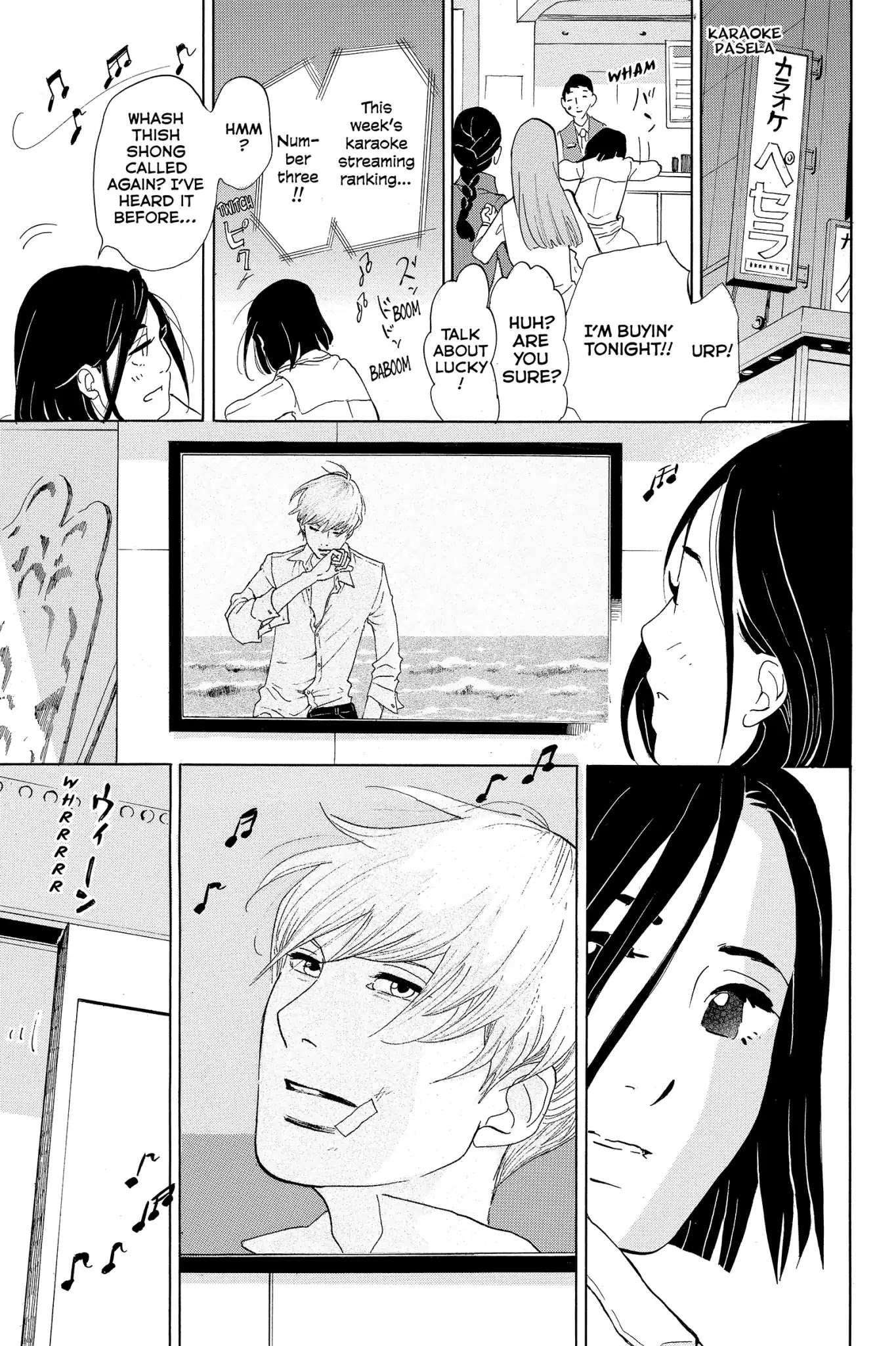 Toukyou Tarareba Musume Chapter 5 page 34 - Chapter 5: Act 5: The Deserter Woman