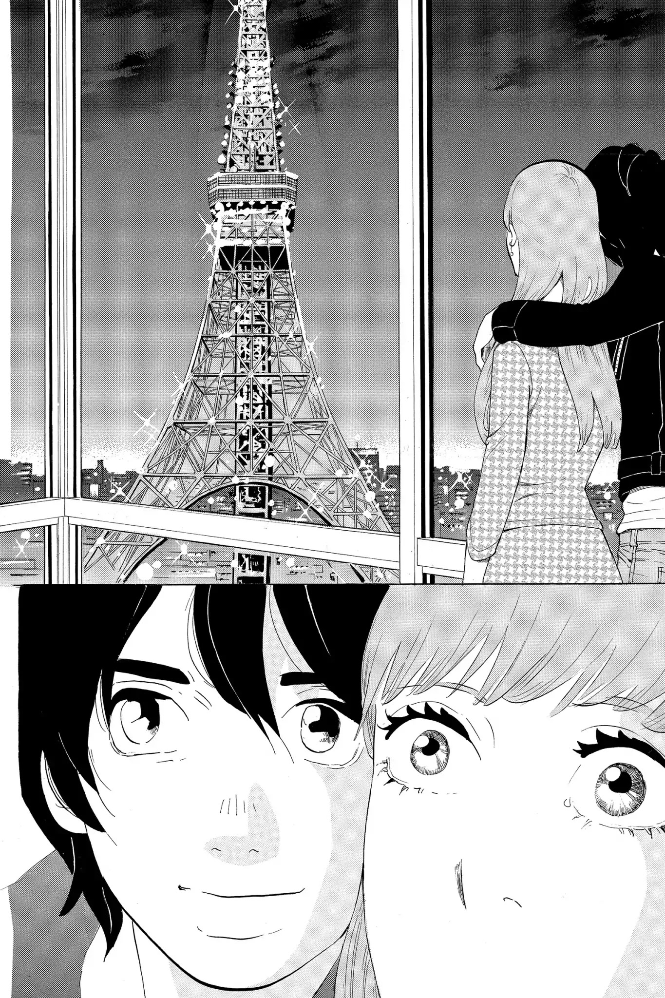 Toukyou Tarareba Musume Chapter 8 page 10 - Chapter 8: Act 8: Punch - Drunk Women