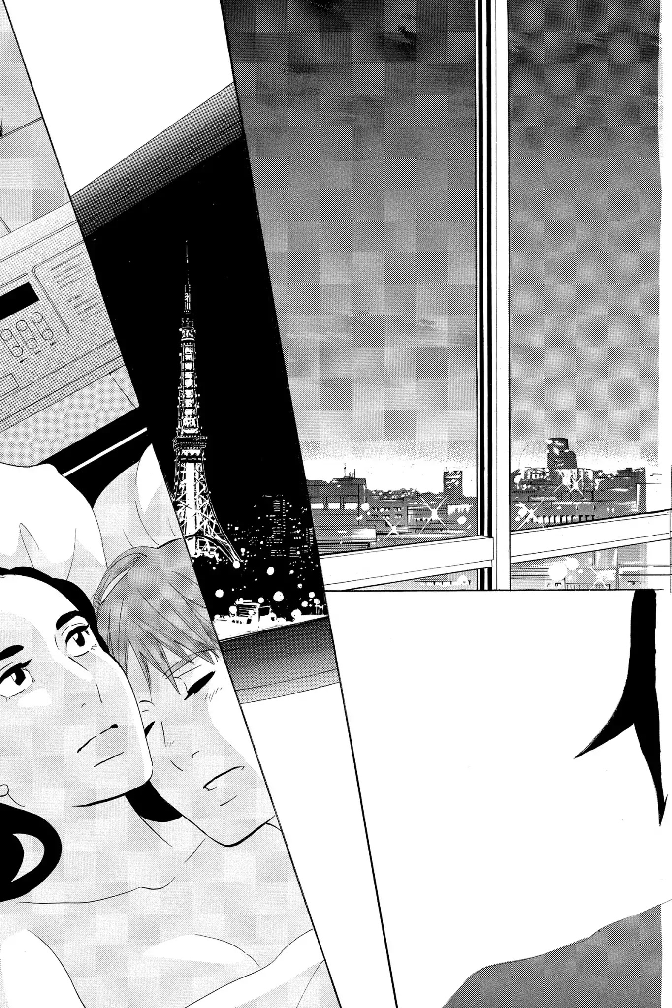 Toukyou Tarareba Musume Chapter 8 page 11 - Chapter 8: Act 8: Punch - Drunk Women