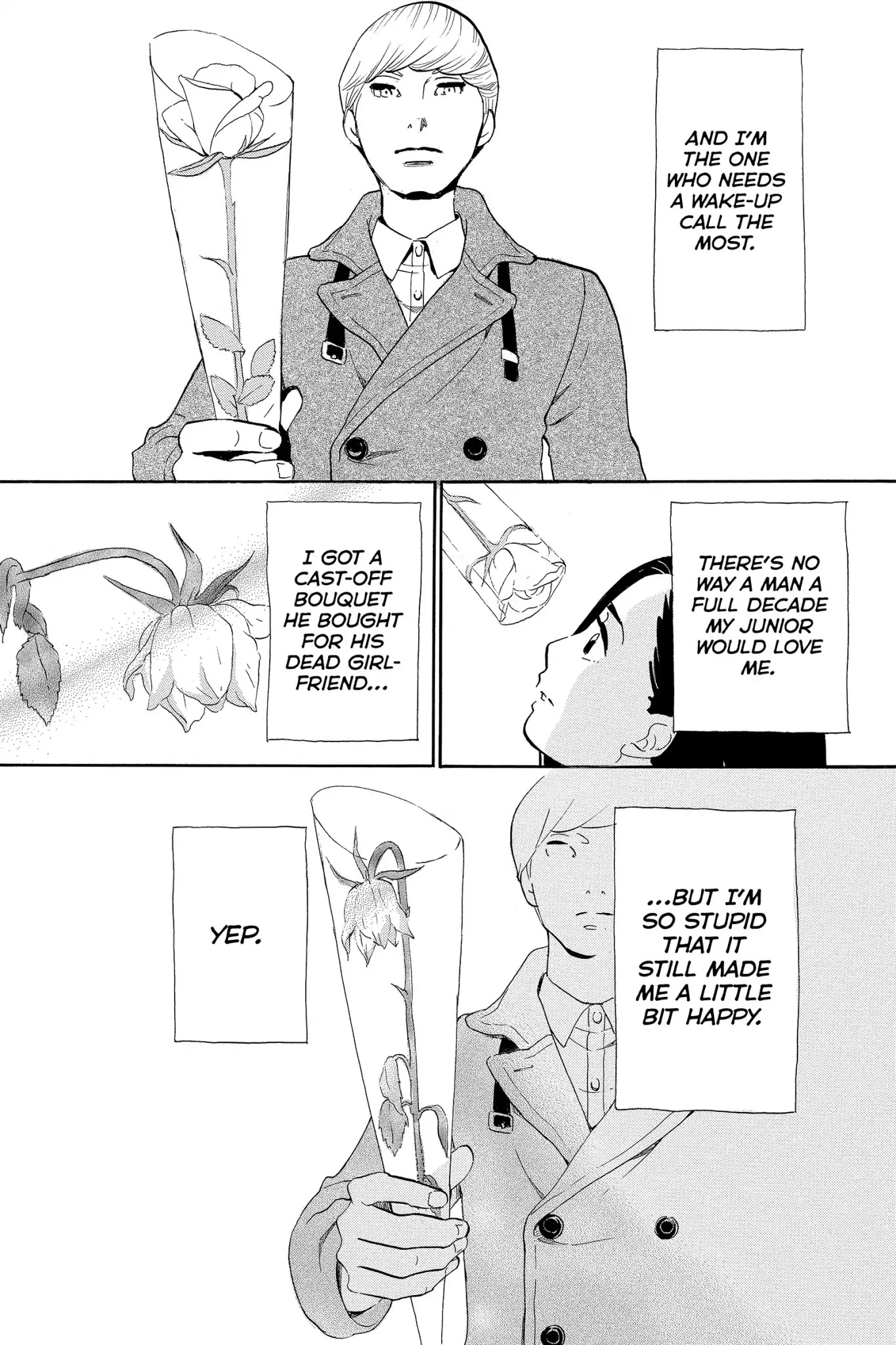 Toukyou Tarareba Musume Chapter 8 page 39 - Chapter 8: Act 8: Punch - Drunk Women