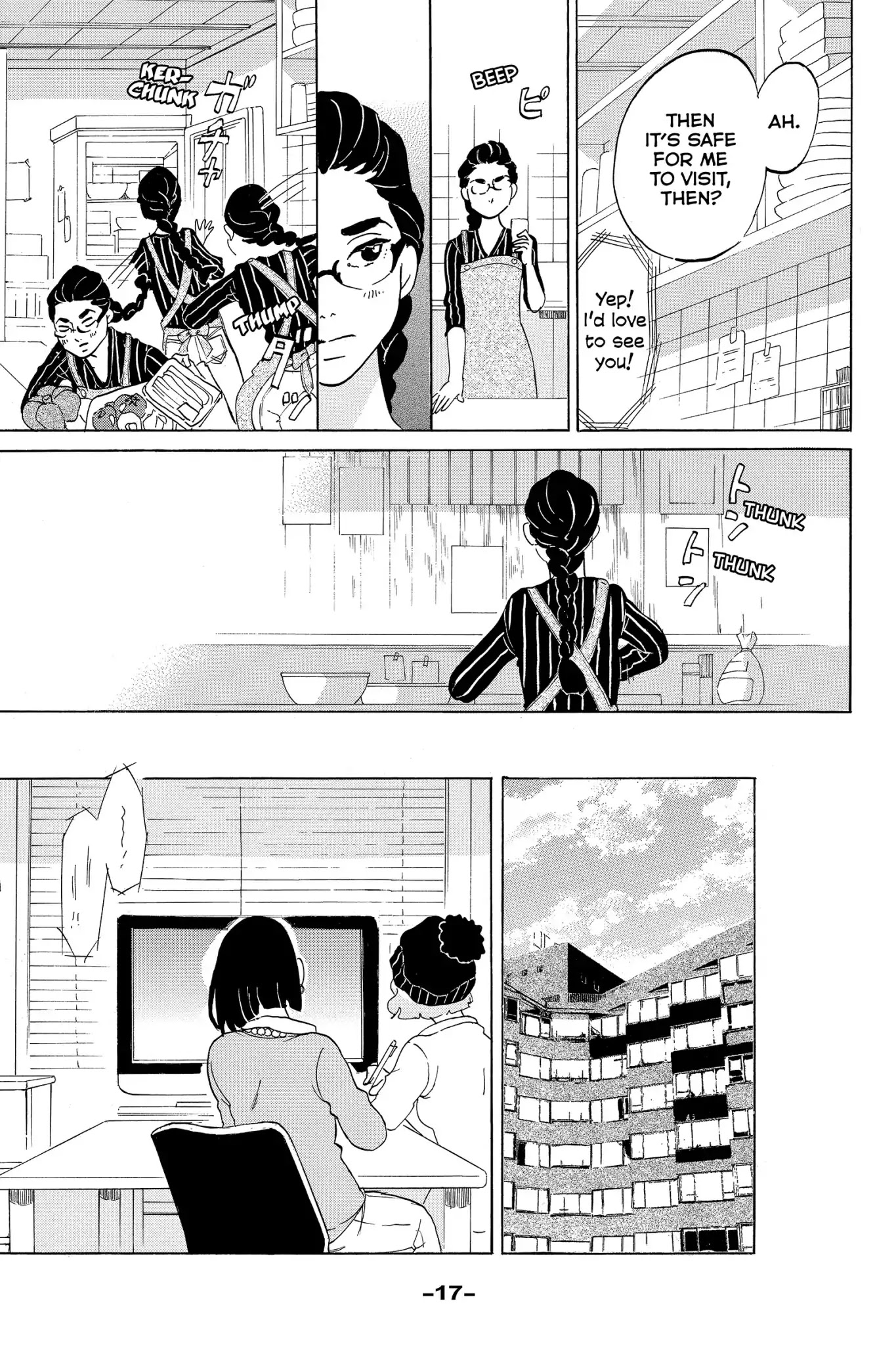 Toukyou Tarareba Musume Chapter 9 page 19 - Chapter 9: Act 9: The Jet Coaster Women