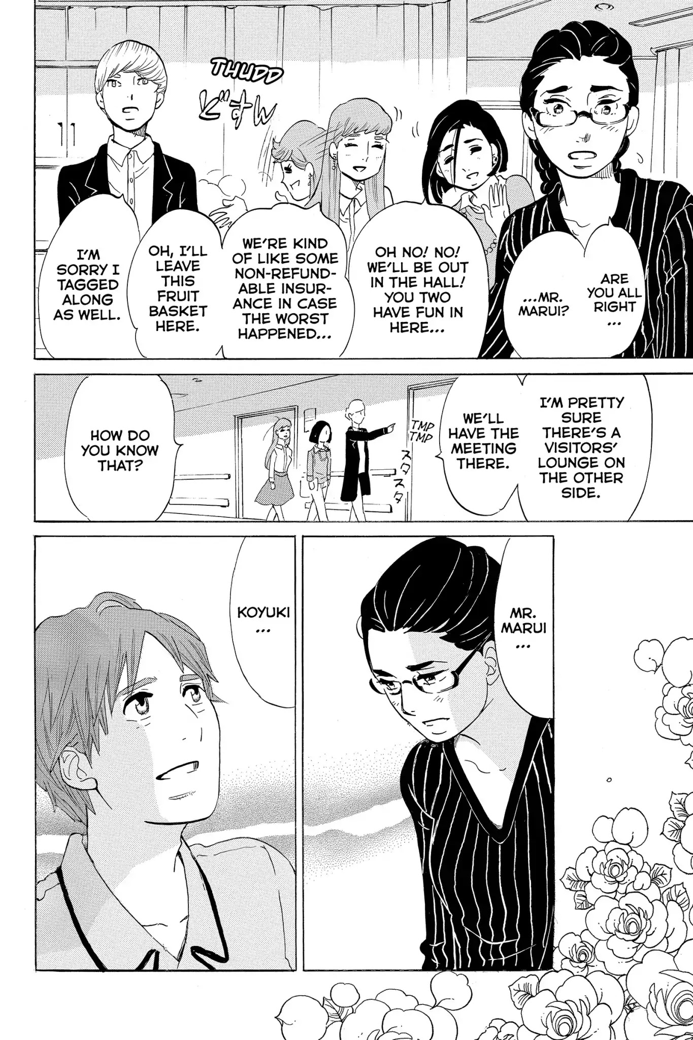 Toukyou Tarareba Musume Chapter 9 page 30 - Chapter 9: Act 9: The Jet Coaster Women