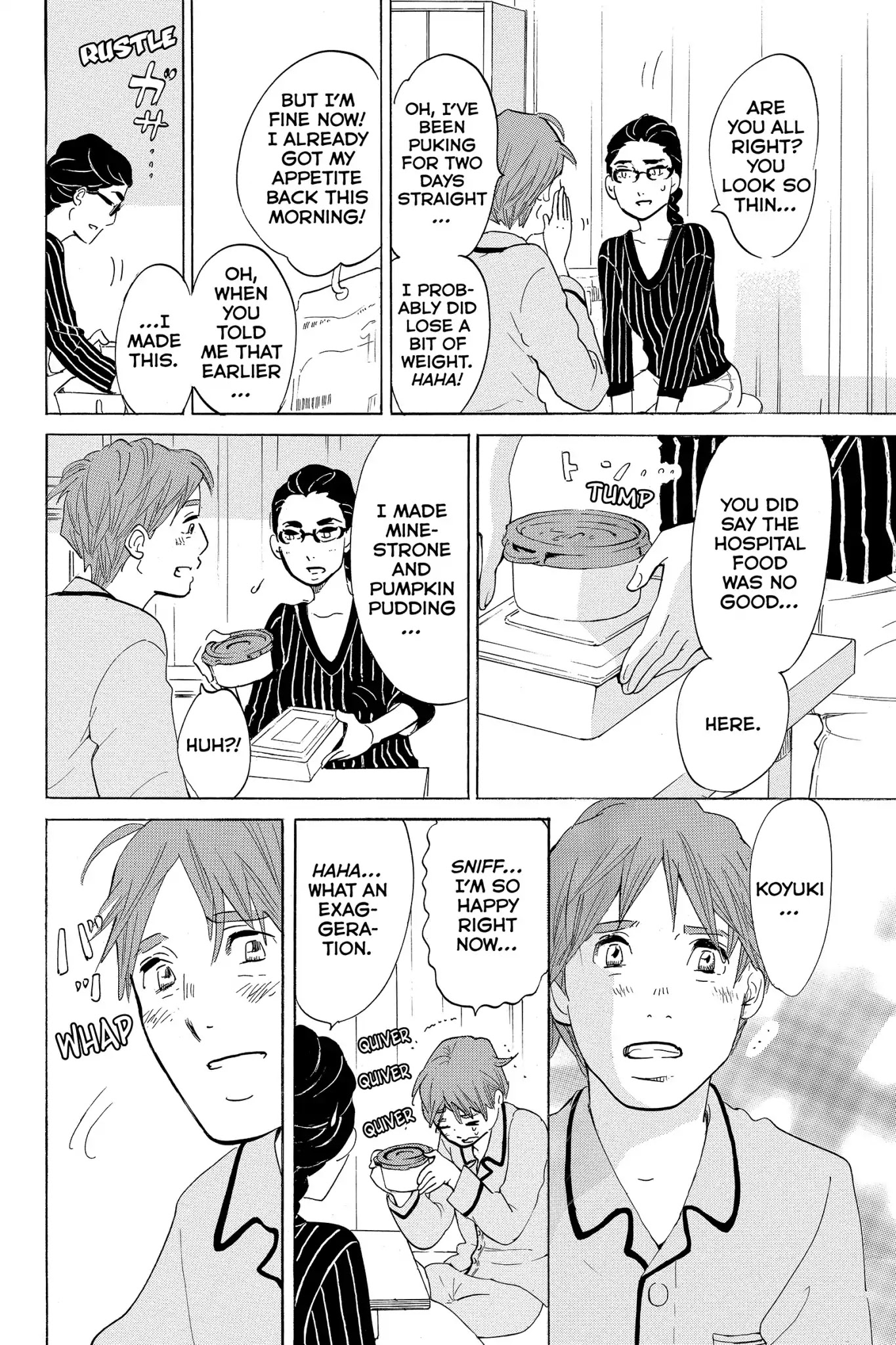 Toukyou Tarareba Musume Chapter 9 page 31 - Chapter 9: Act 9: The Jet Coaster Women