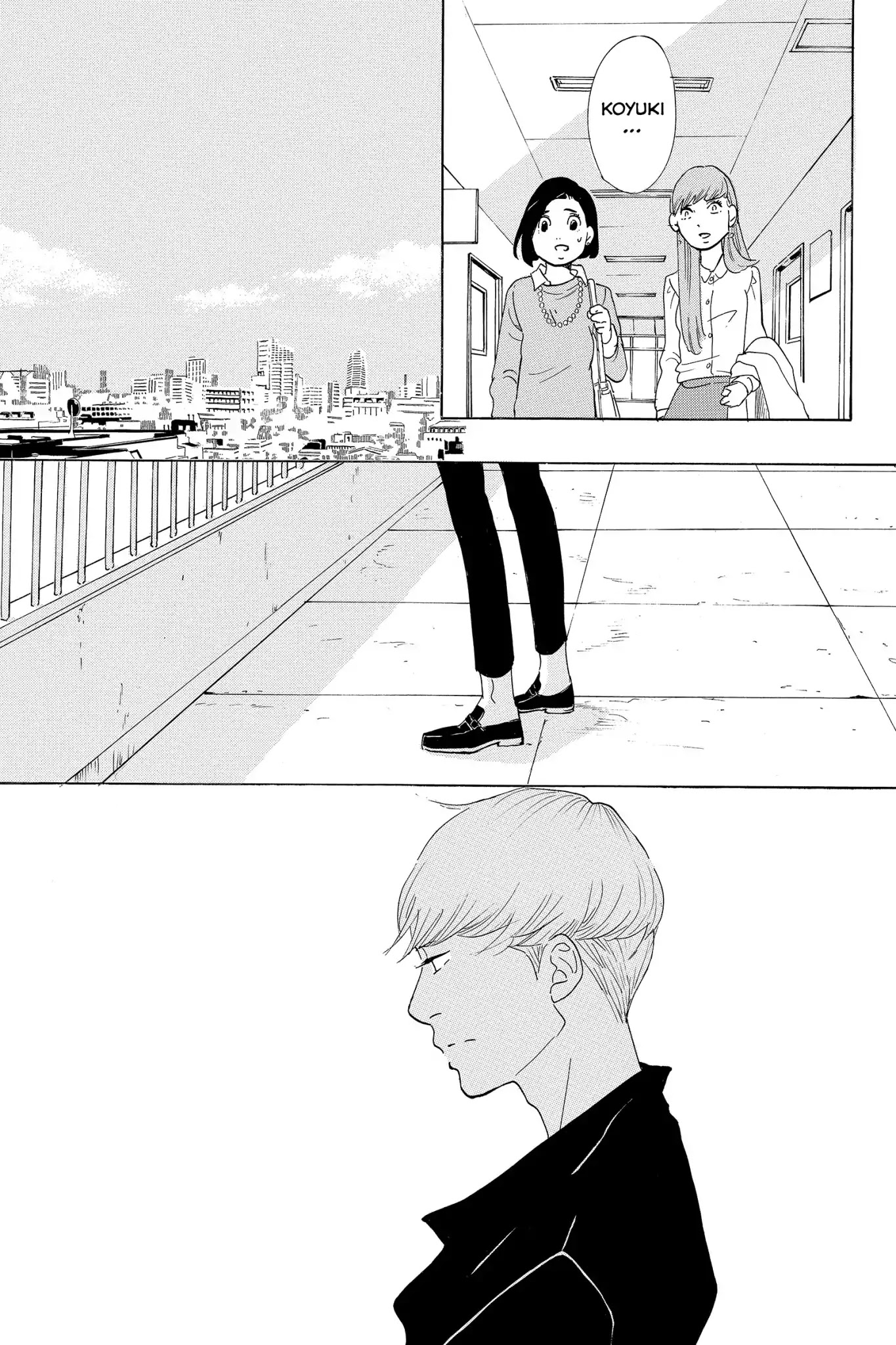 Toukyou Tarareba Musume Chapter 9 page 43 - Chapter 9: Act 9: The Jet Coaster Women