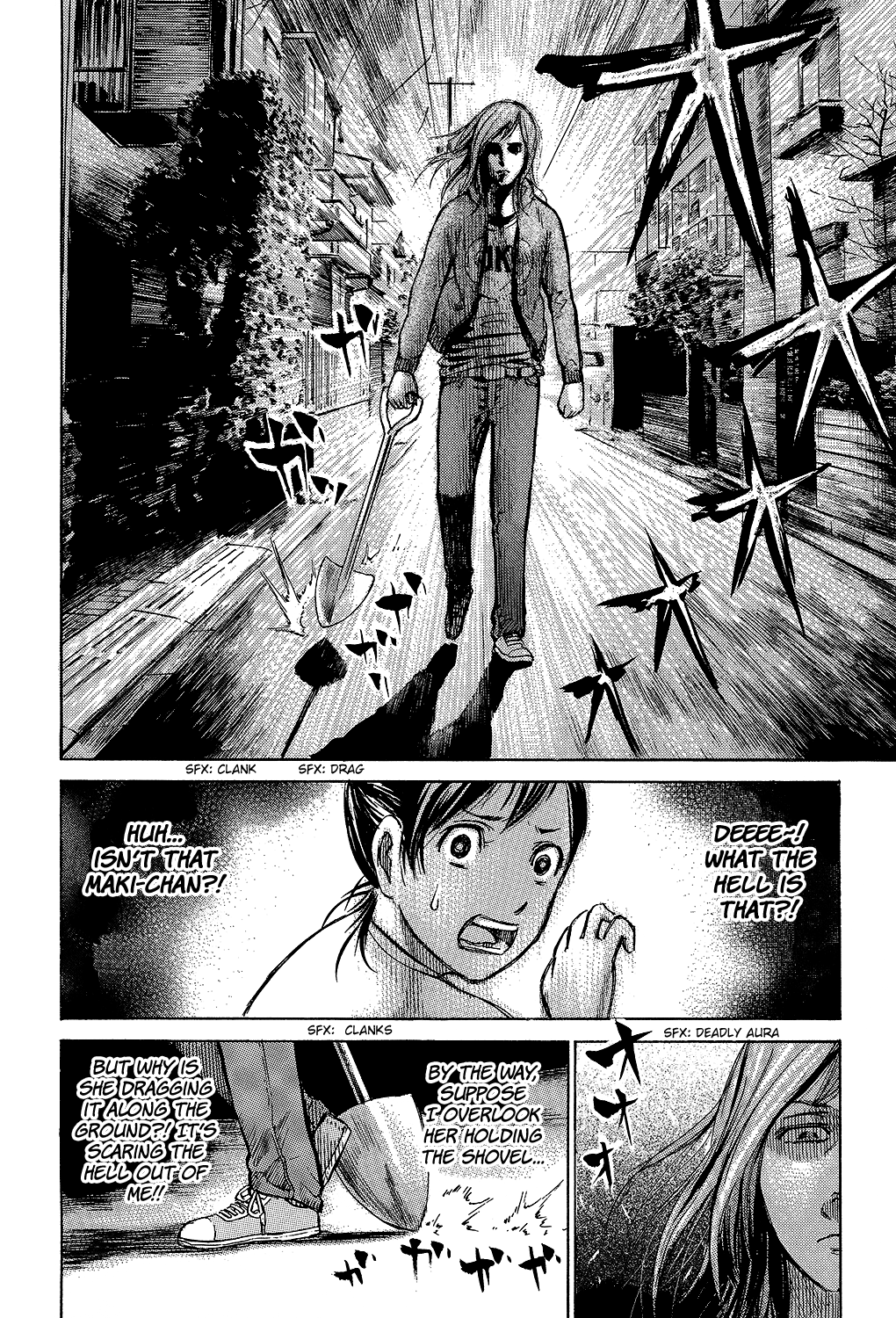 Toukyouhatsu Isekai Yuki Chapter 2 page 10 - Chapter 2: Komaki & Maki