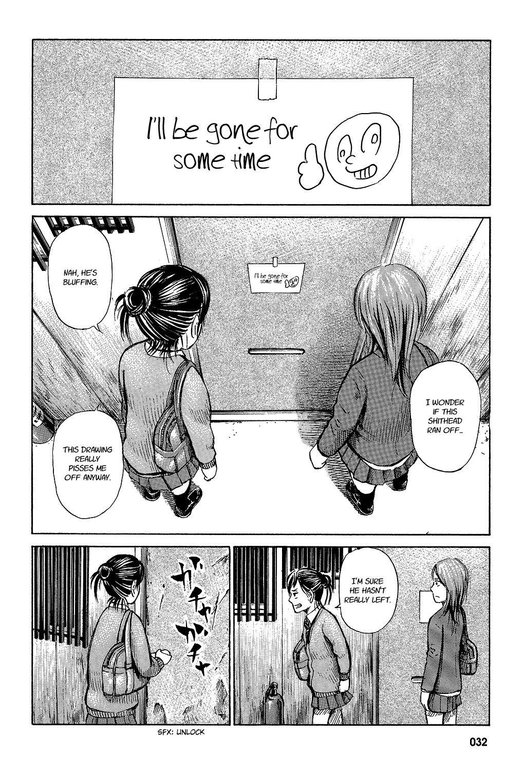 Toukyouhatsu Isekai Yuki Chapter 2 page 16 - Chapter 2: Komaki & Maki