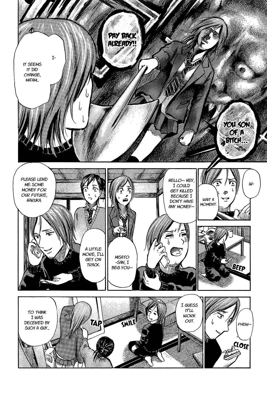 Toukyouhatsu Isekai Yuki Chapter 2 page 20 - Chapter 2: Komaki & Maki