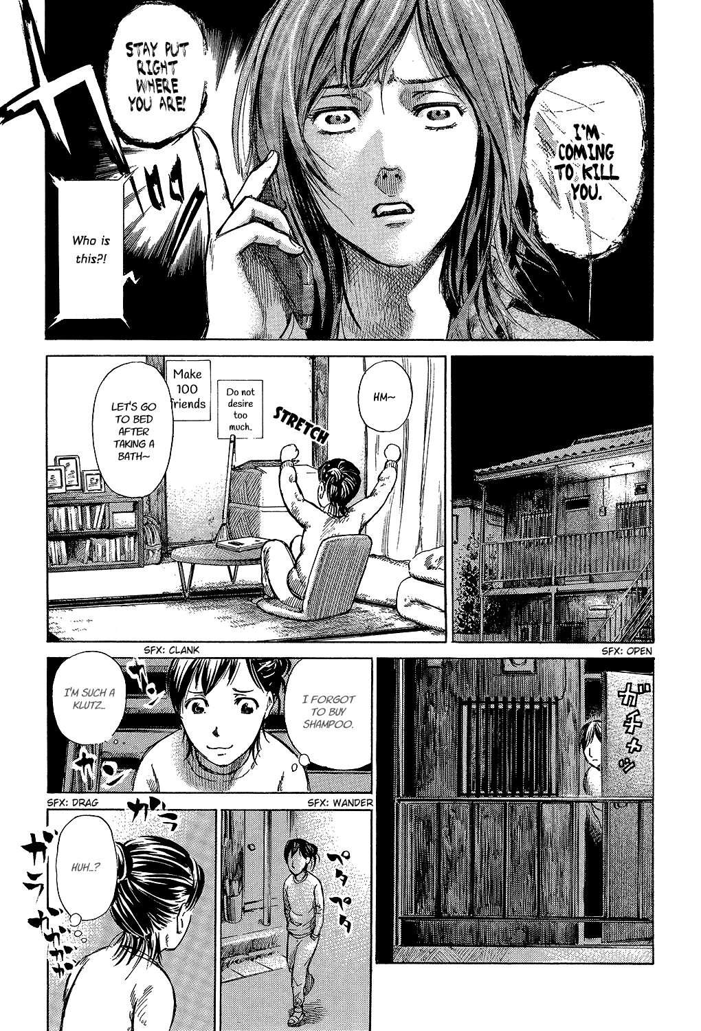 Toukyouhatsu Isekai Yuki Chapter 2 page 9 - Chapter 2: Komaki & Maki