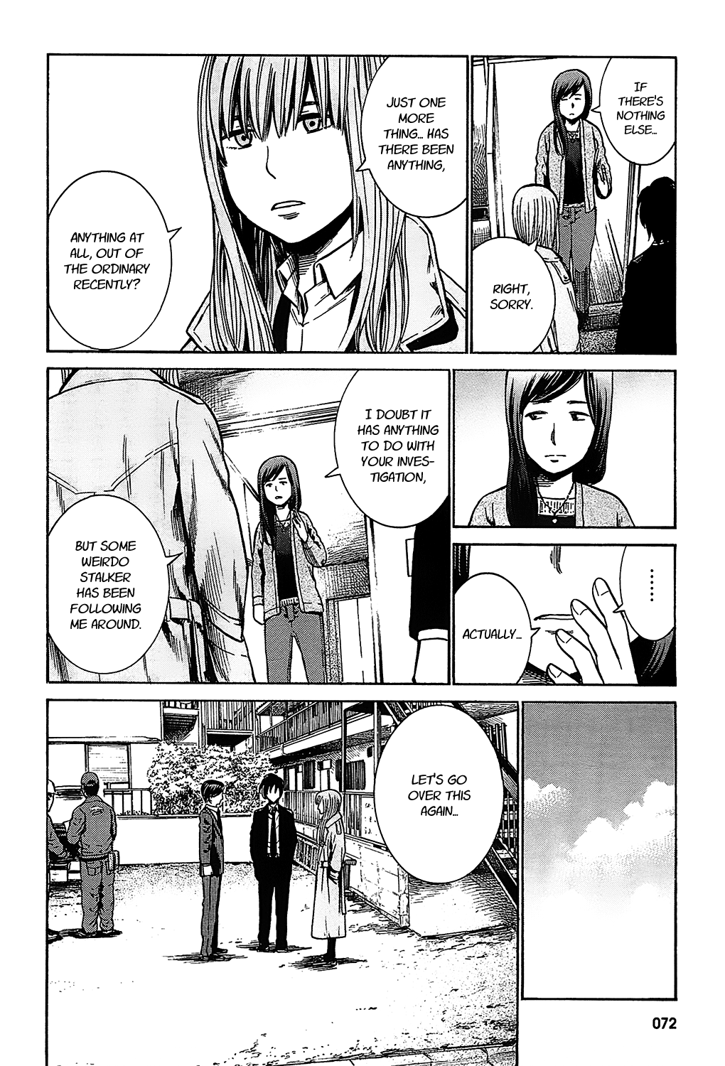 Toukyouhatsu Isekai Yuki Chapter 3 page 30 - Chapter 3: The Last Supper