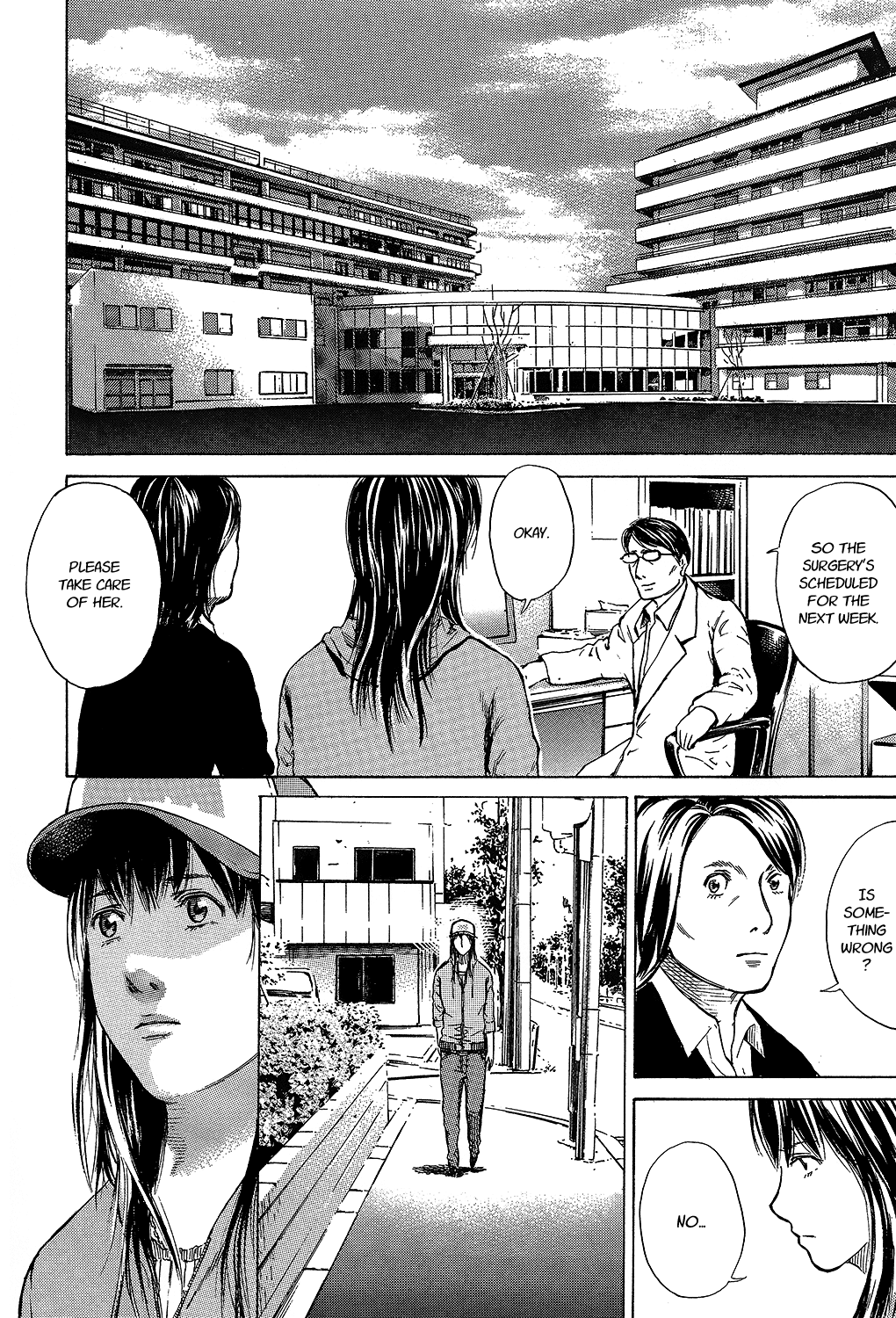 Toukyouhatsu Isekai Yuki Chapter 9 page 10 - Chapter 9: Till the Light Turns Green [END]
