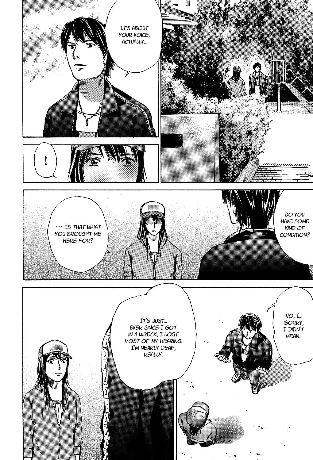 Toukyouhatsu Isekai Yuki Chapter 9 page 12 - Chapter 9: Till the Light Turns Green [END]